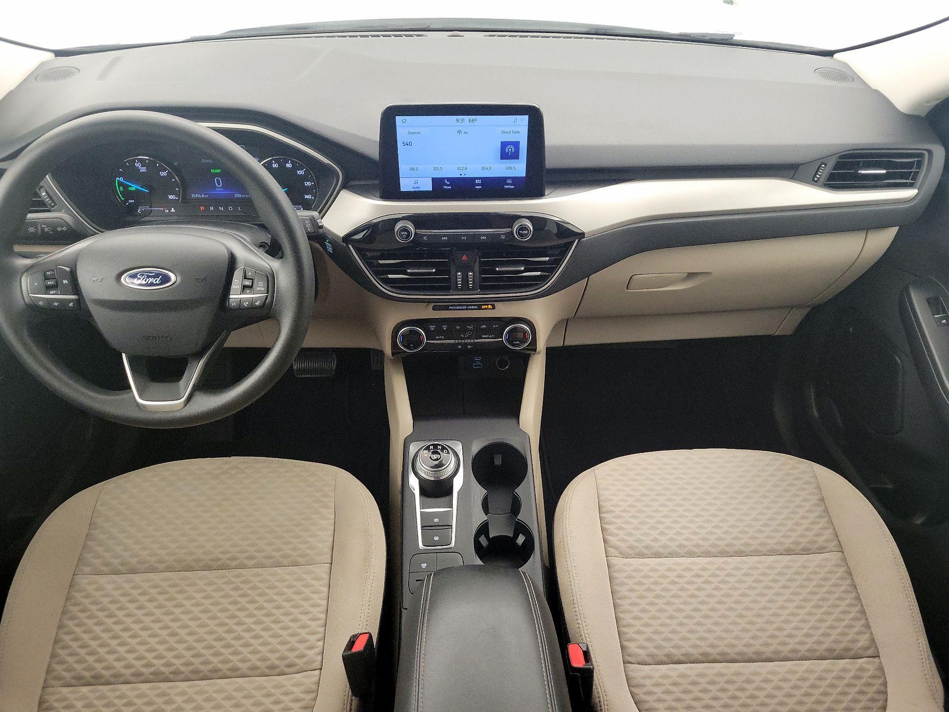 Thumbnail: 2021 Ford Escape - 9
