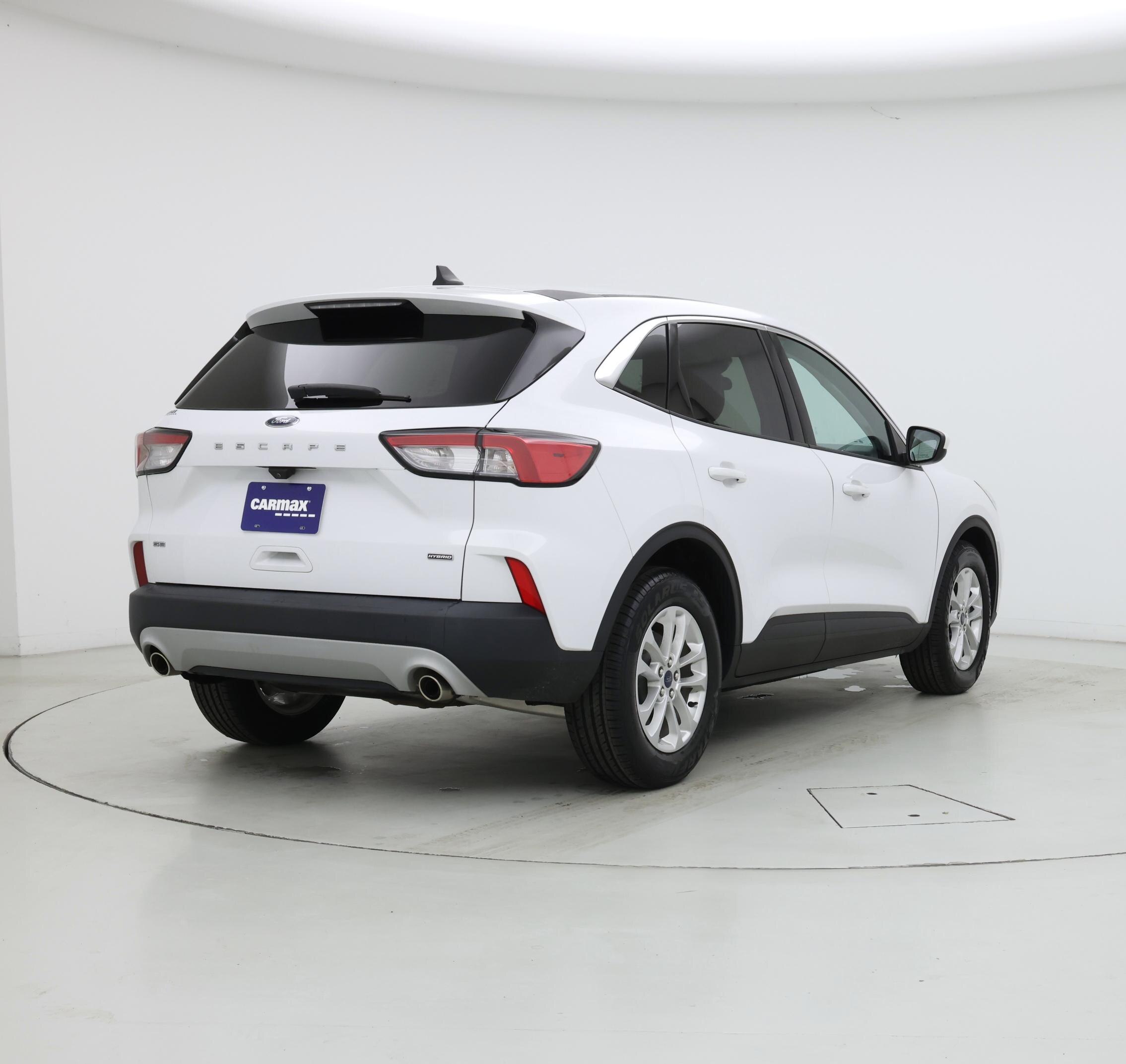 Thumbnail: 2021 Ford Escape - 8