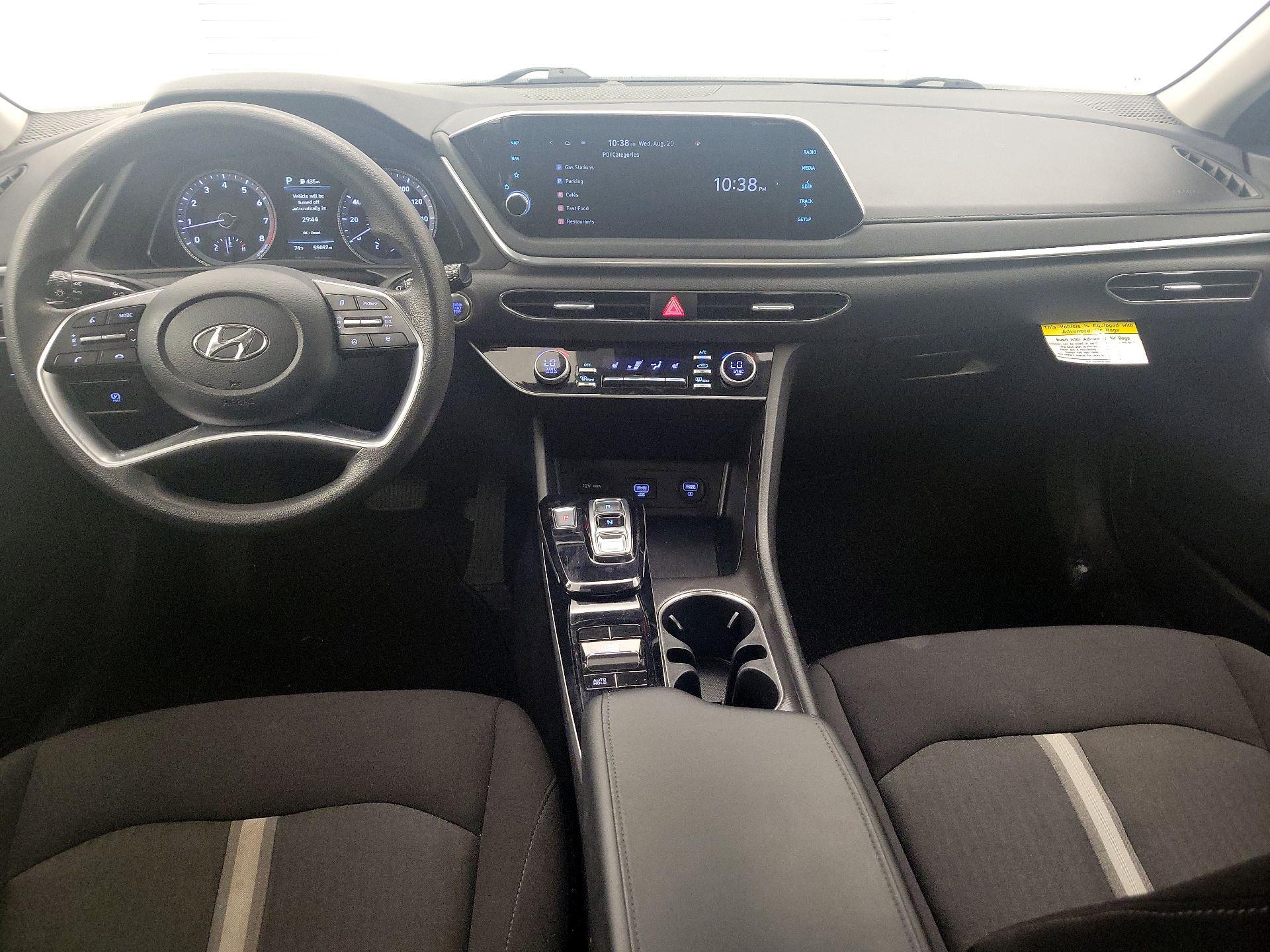 Thumbnail: 2023 Hyundai Sonata - 9