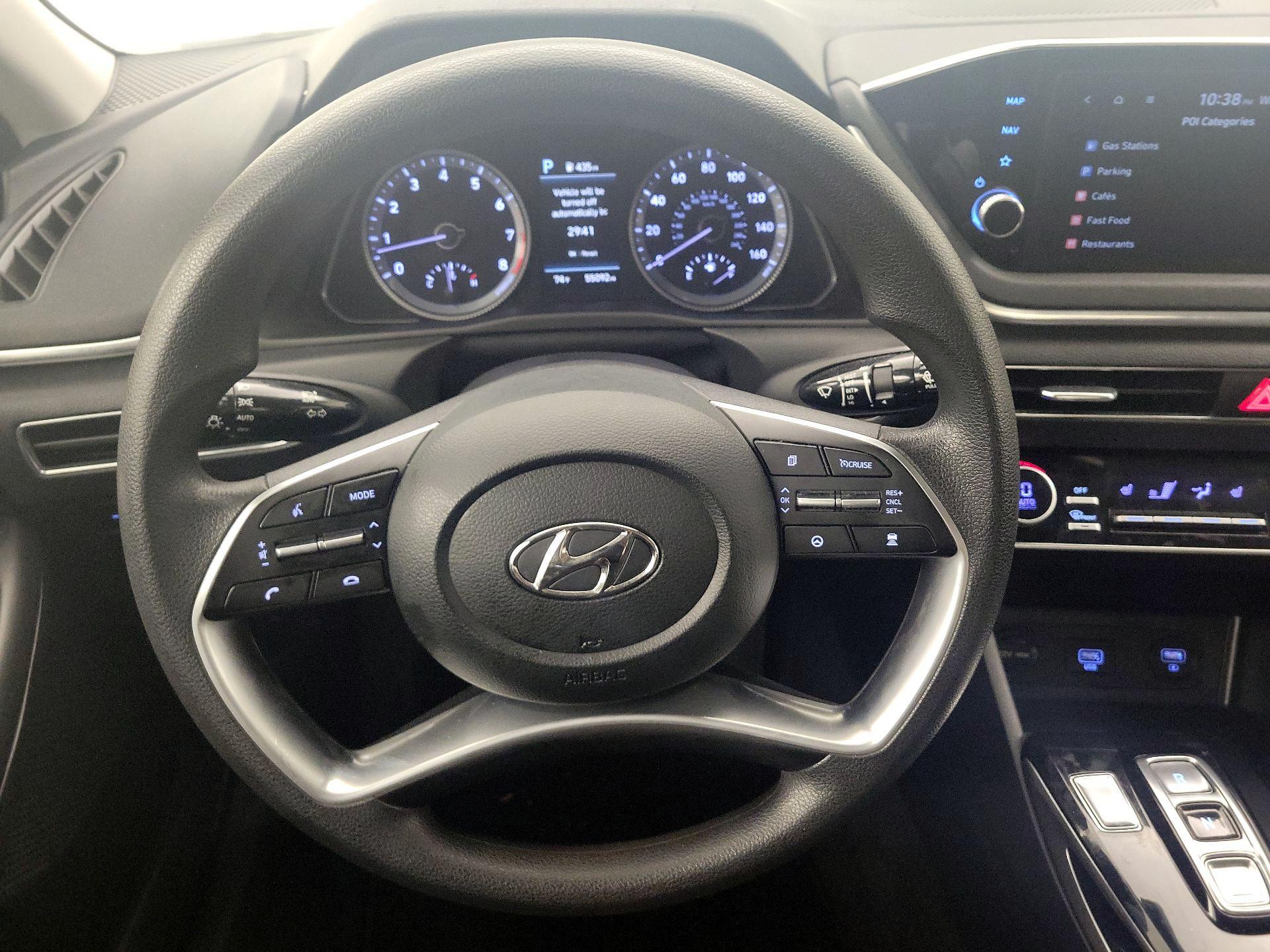 Thumbnail: 2023 Hyundai Sonata - 10