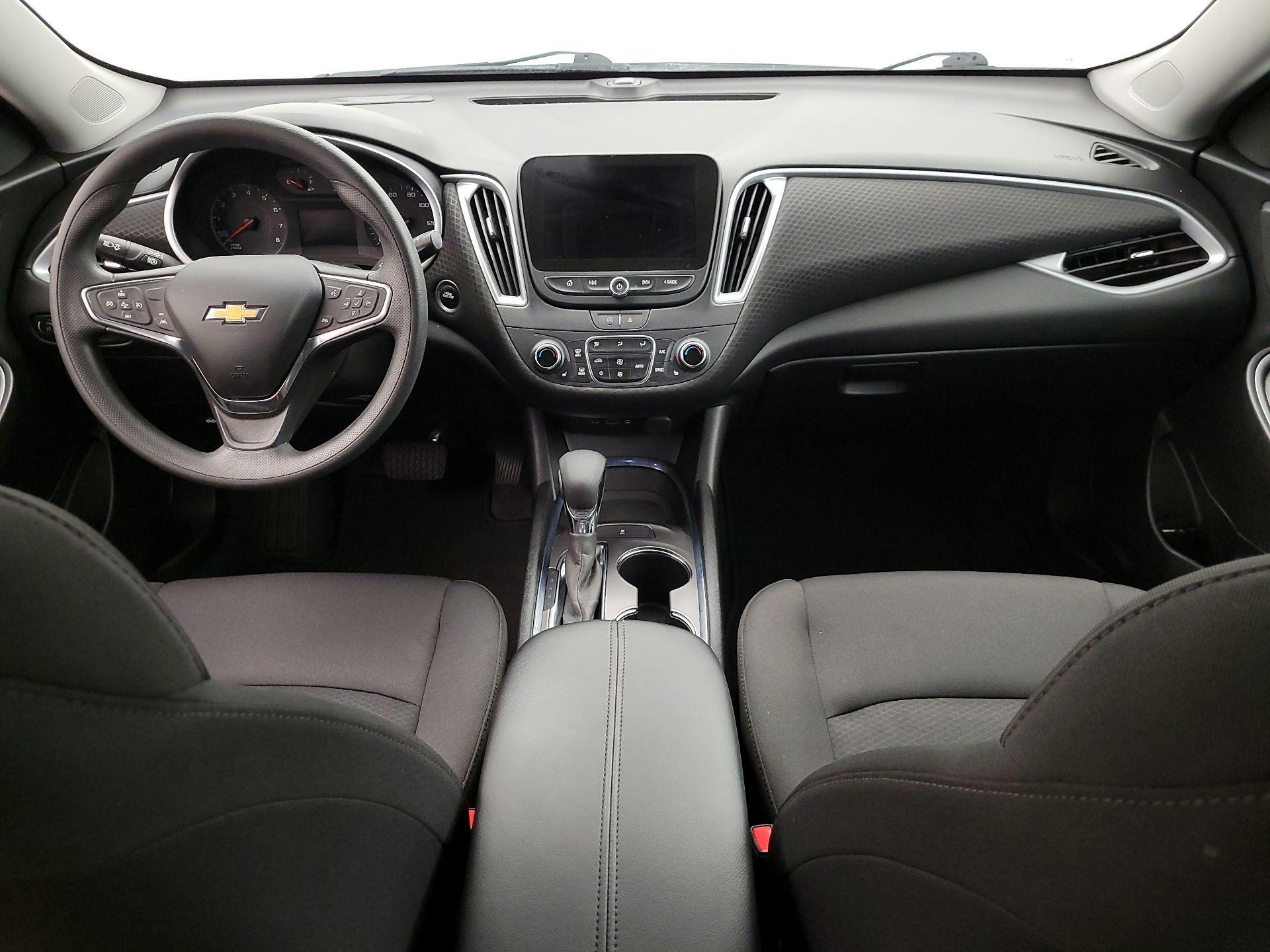 Thumbnail: 2023 Chevrolet Malibu - 9