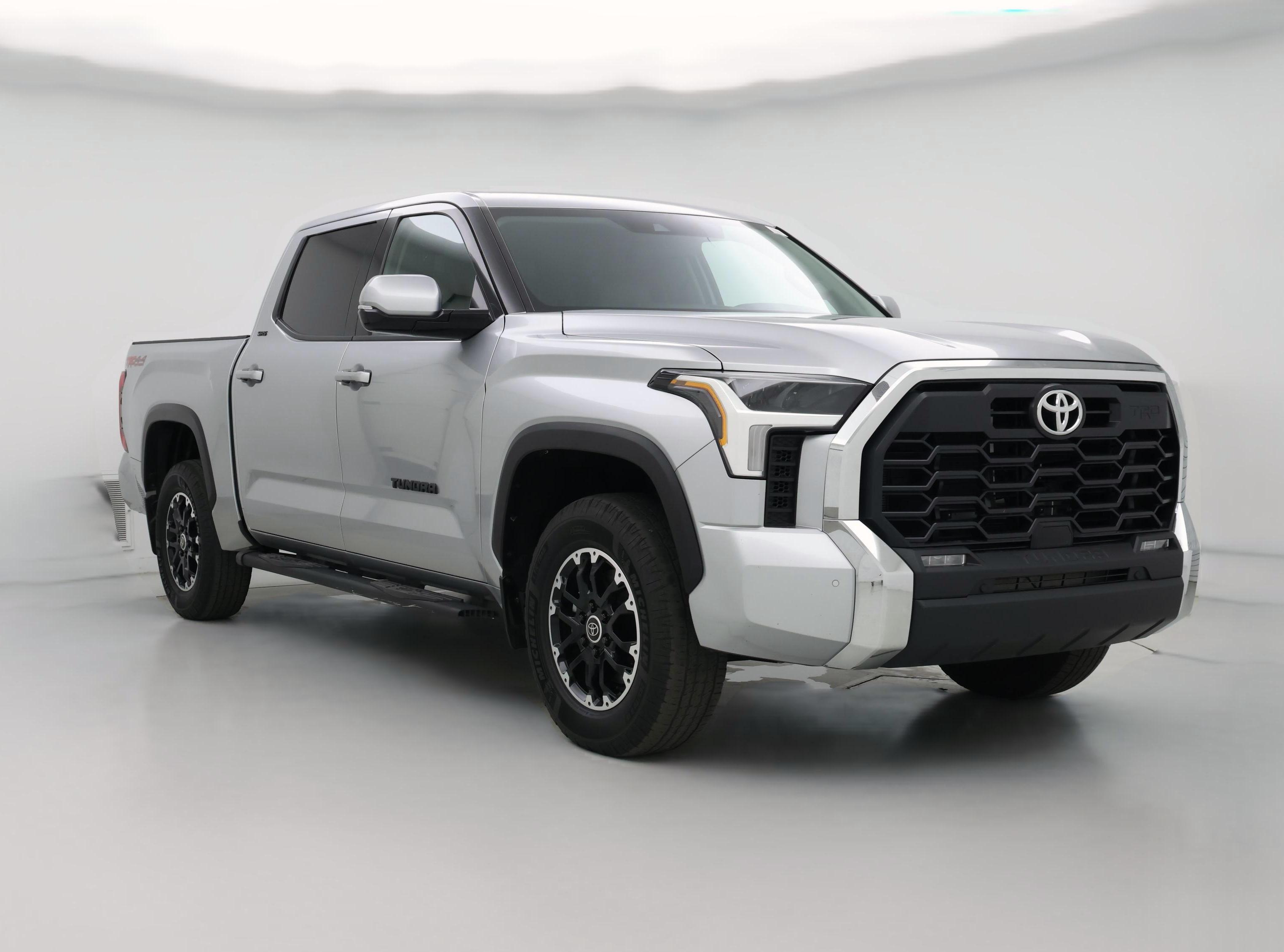 Thumbnail: 2023 Toyota Tundra - 1