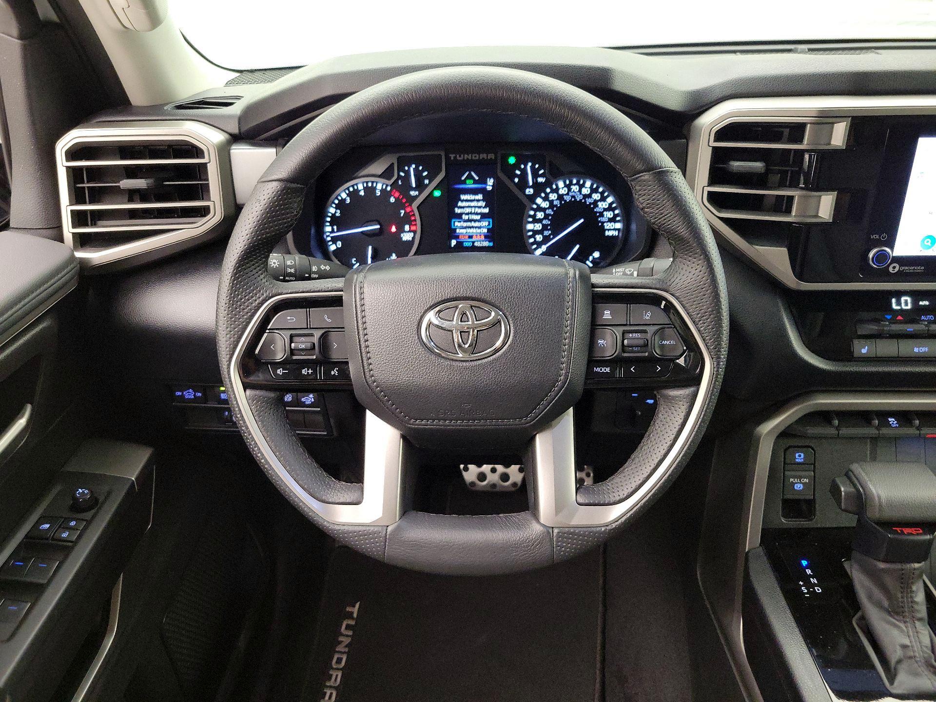Thumbnail: 2023 Toyota Tundra - 10