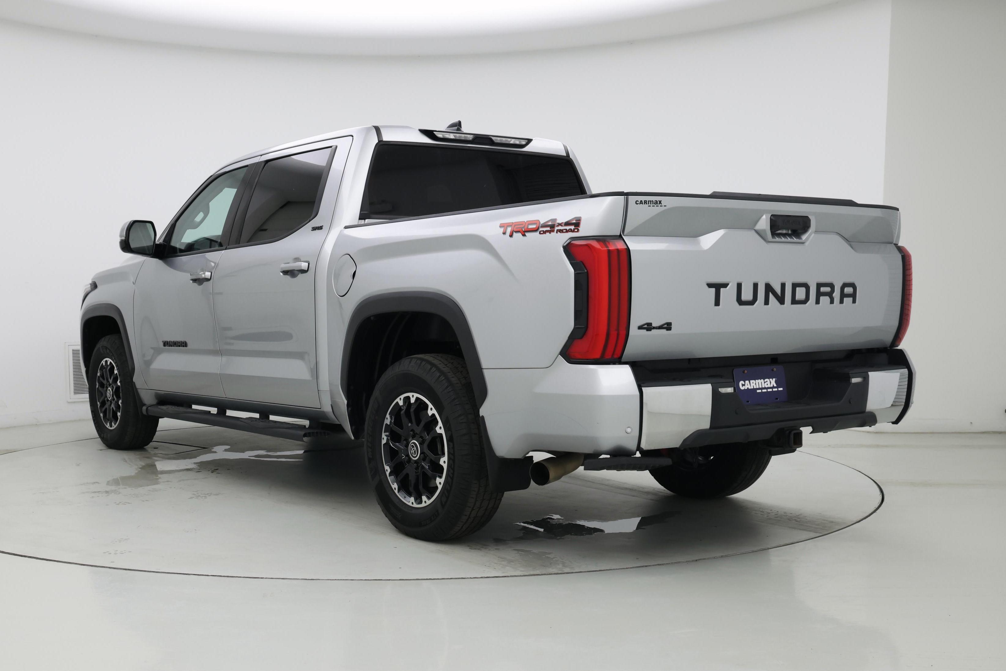 Thumbnail: 2023 Toyota Tundra - 2