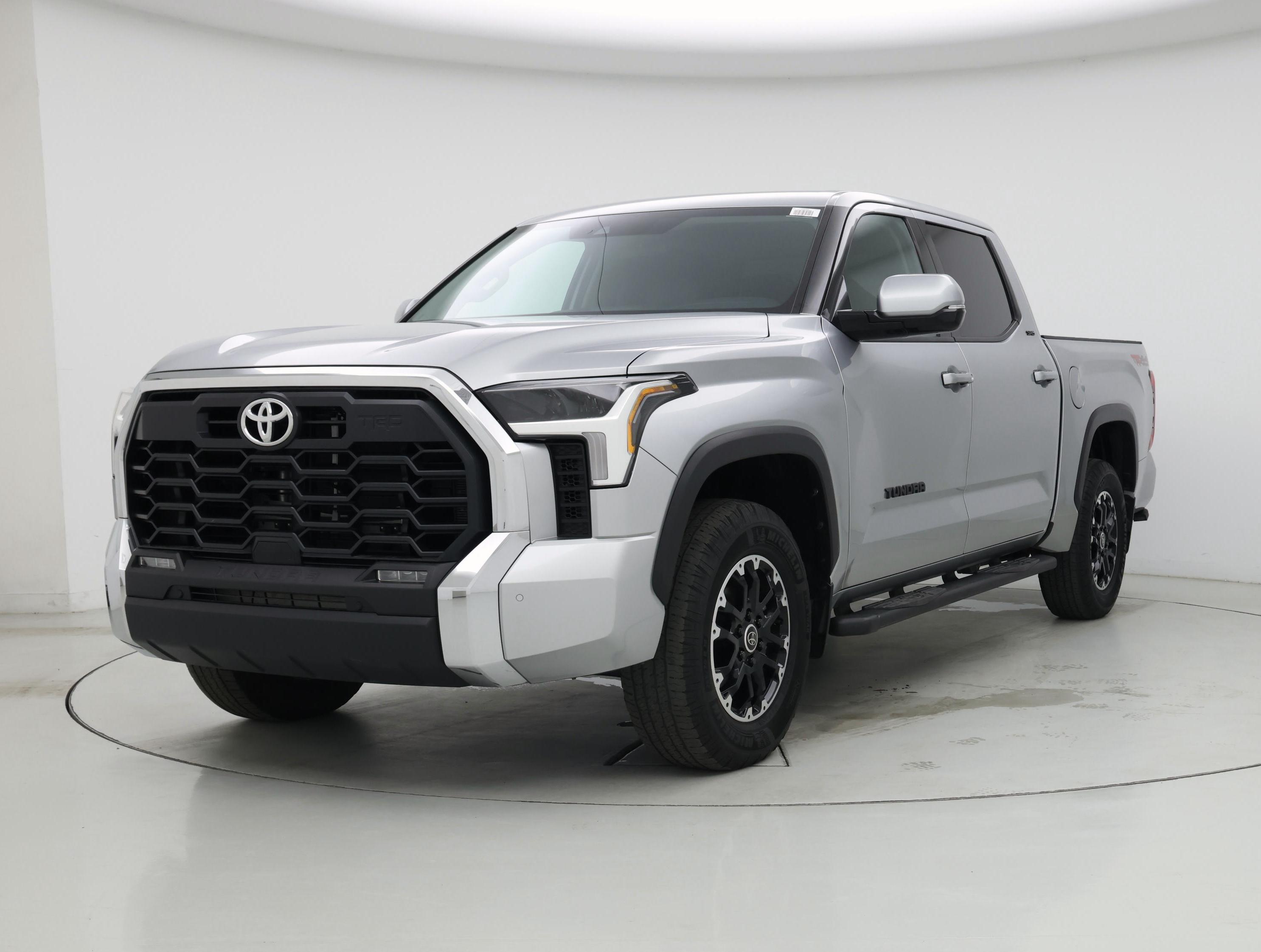 Thumbnail: 2023 Toyota Tundra - 4
