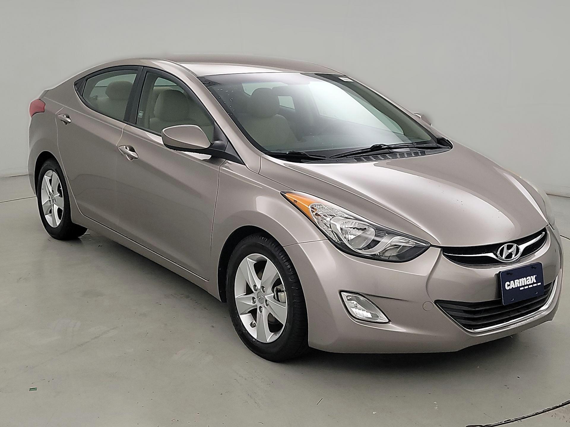 Thumbnail: 2013 Hyundai Elantra - 1