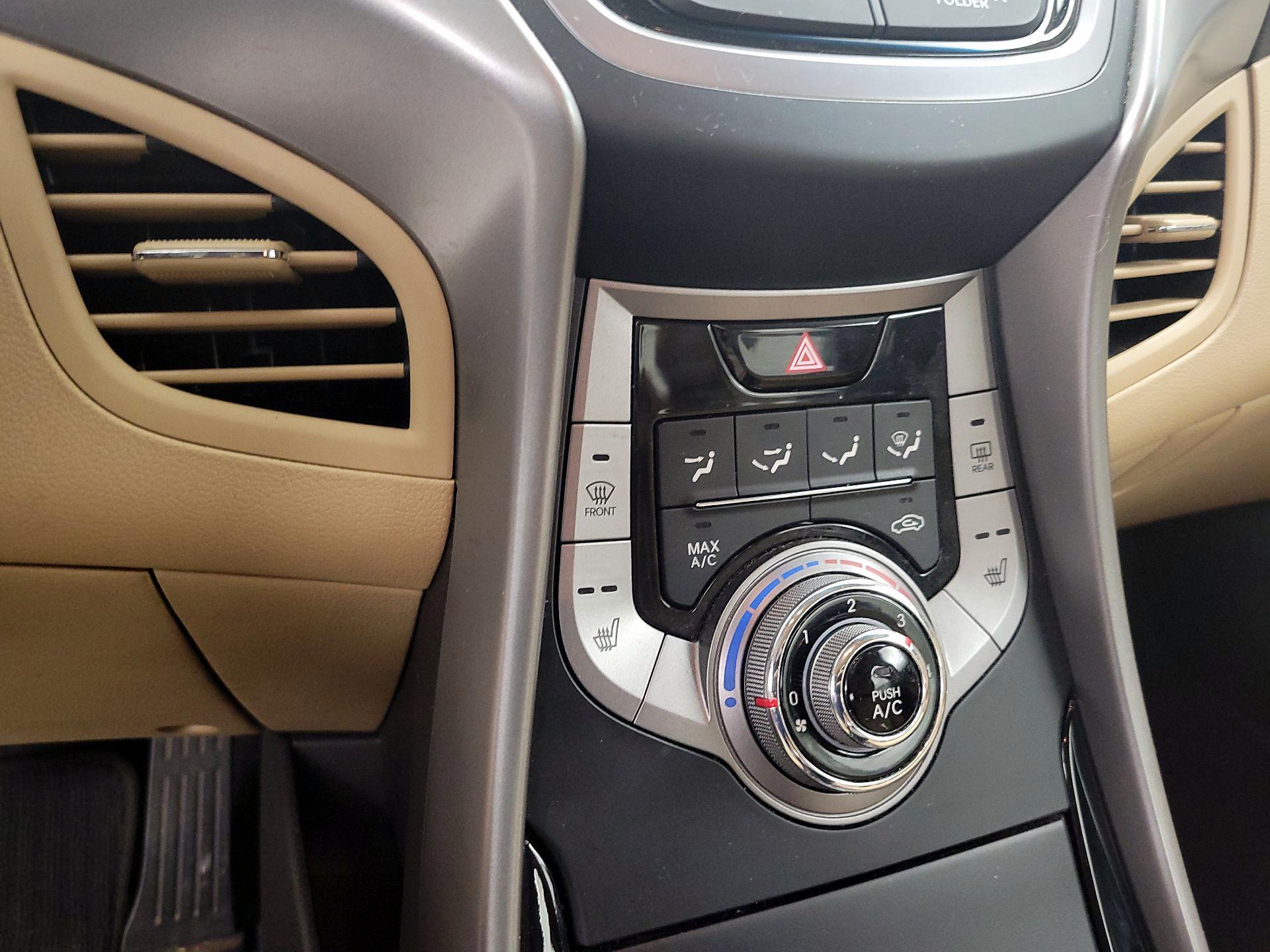 Thumbnail: 2013 Hyundai Elantra - 13