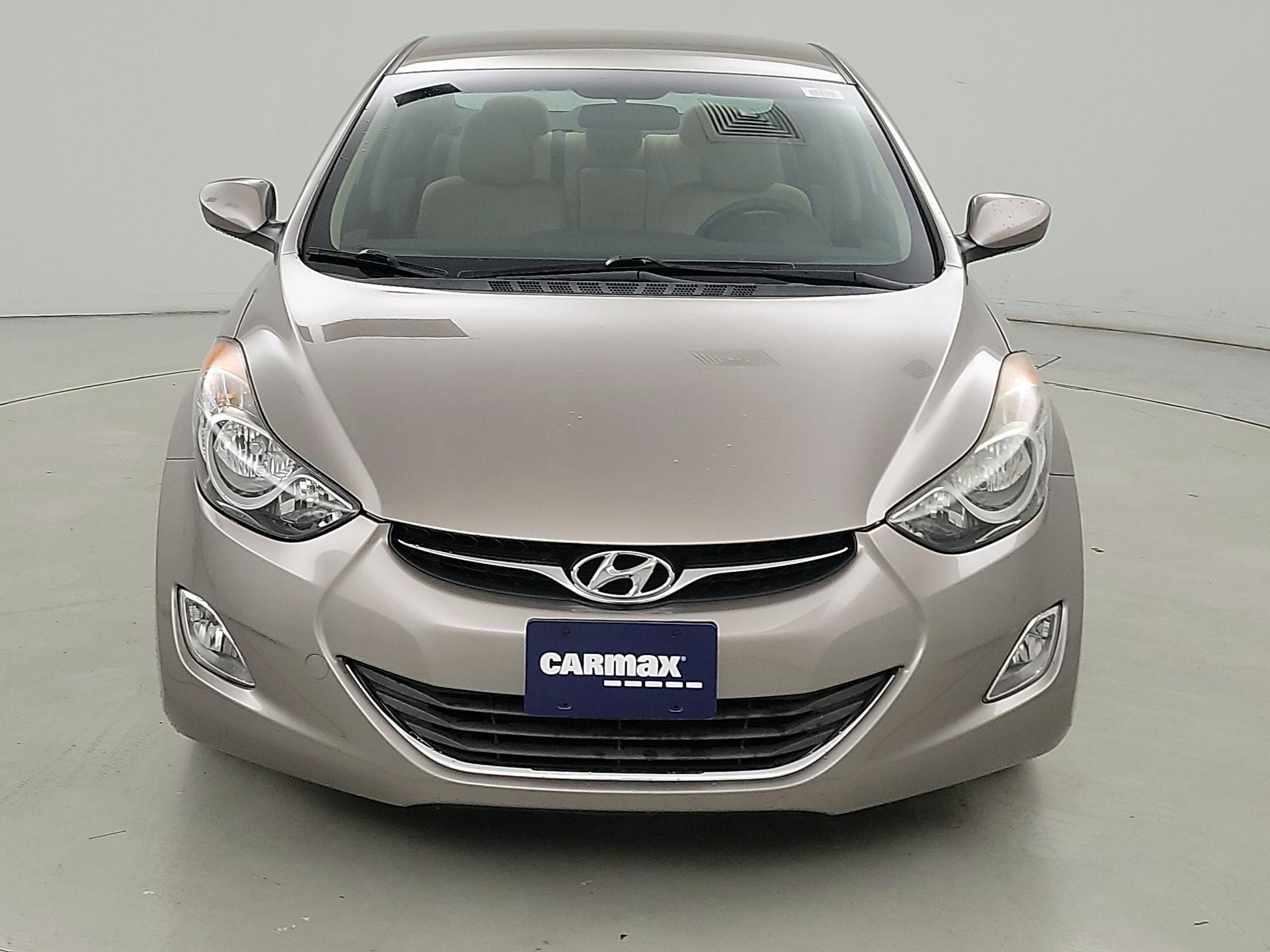Thumbnail: 2013 Hyundai Elantra - 2