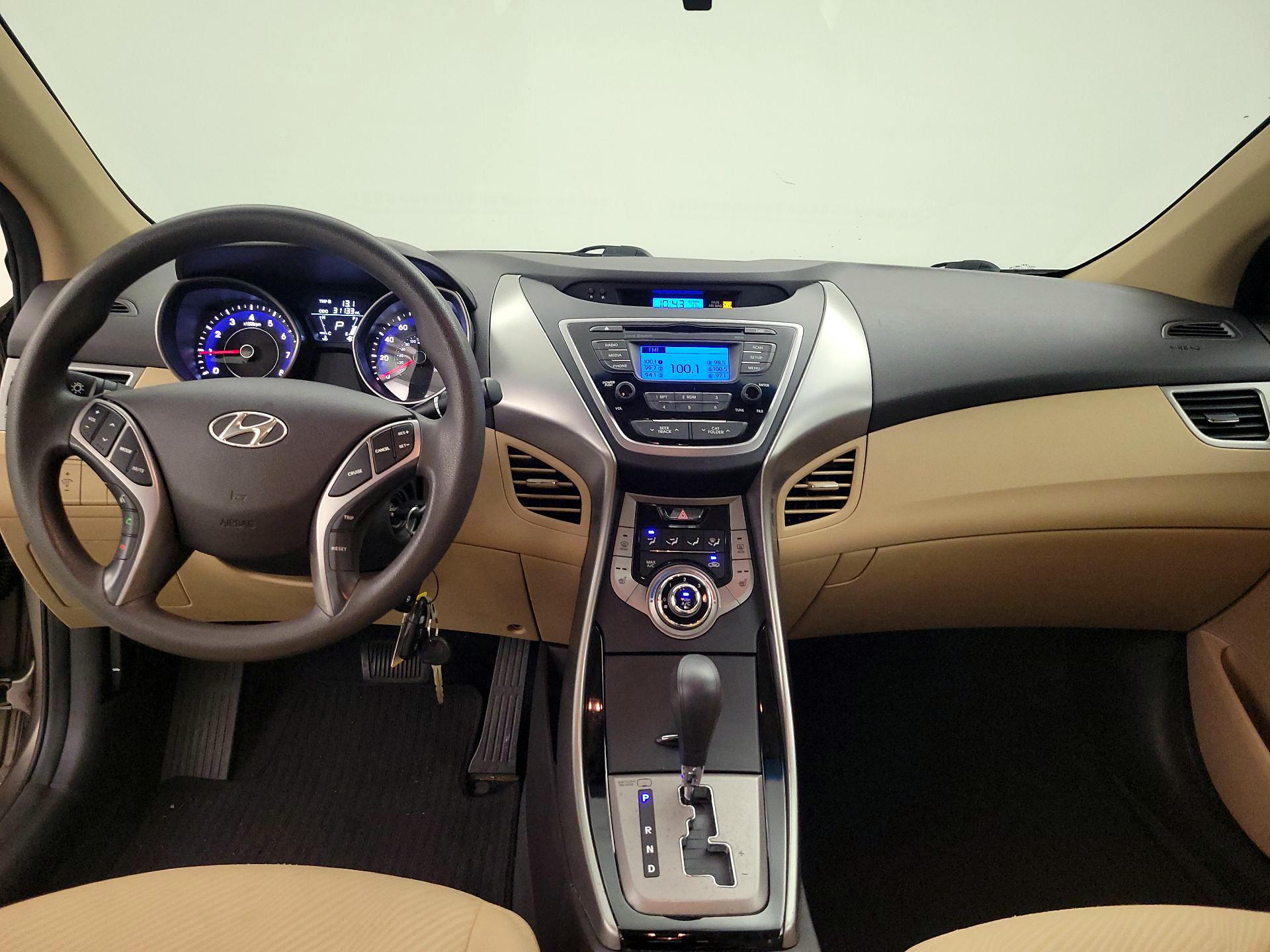 Thumbnail: 2013 Hyundai Elantra - 8