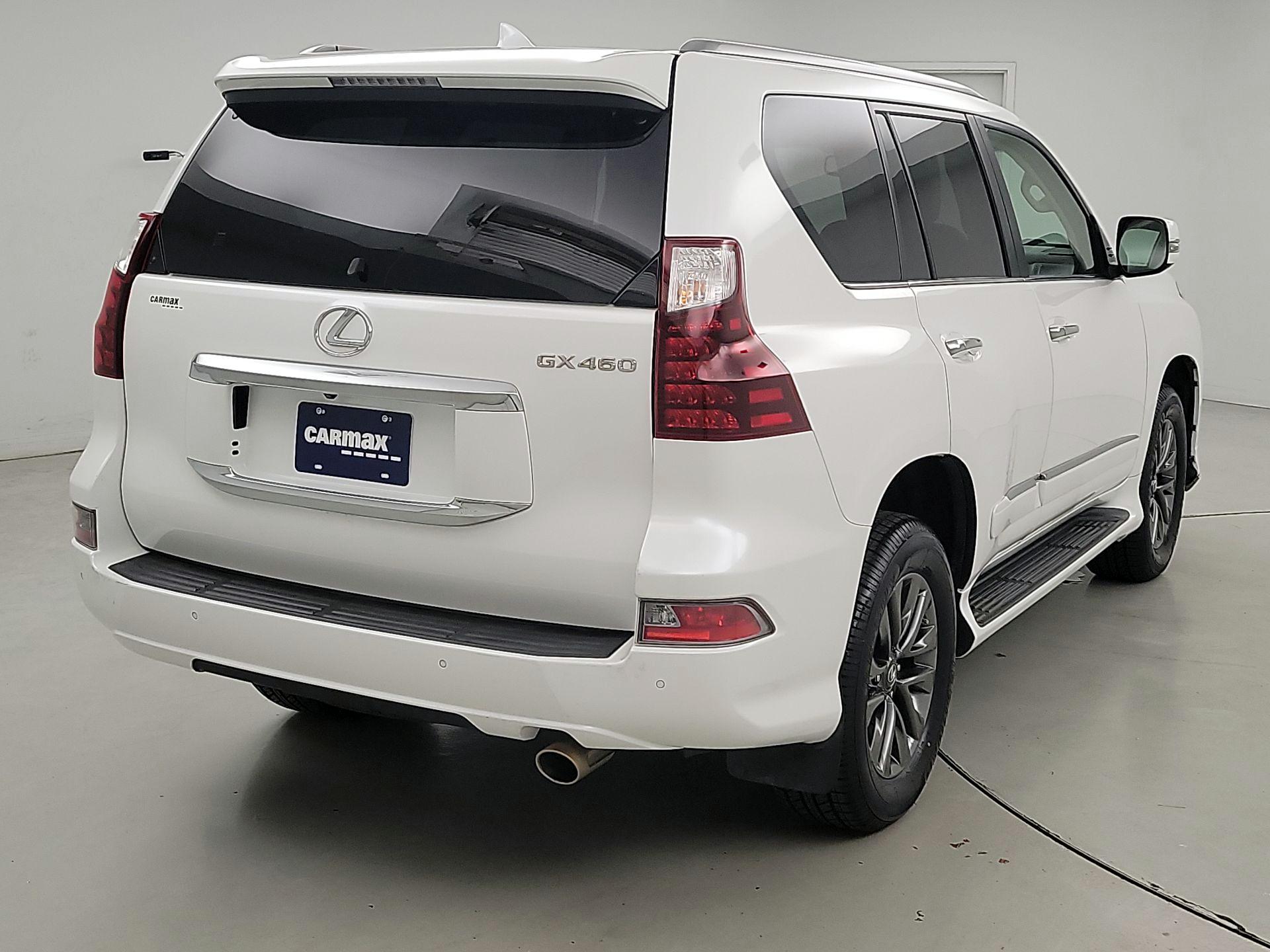 Thumbnail: 2019 Lexus GX - 5