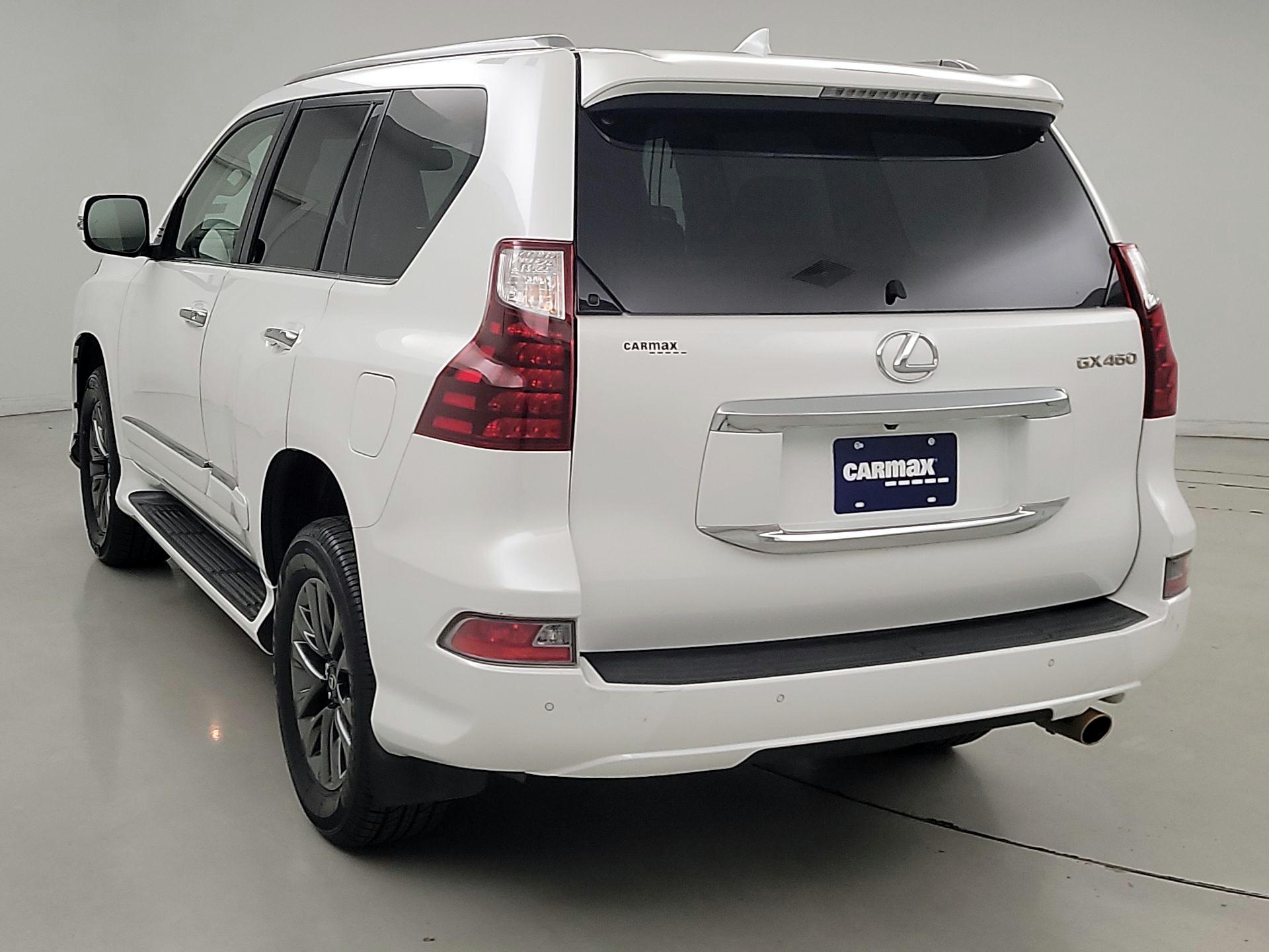 Thumbnail: 2019 Lexus GX - 7