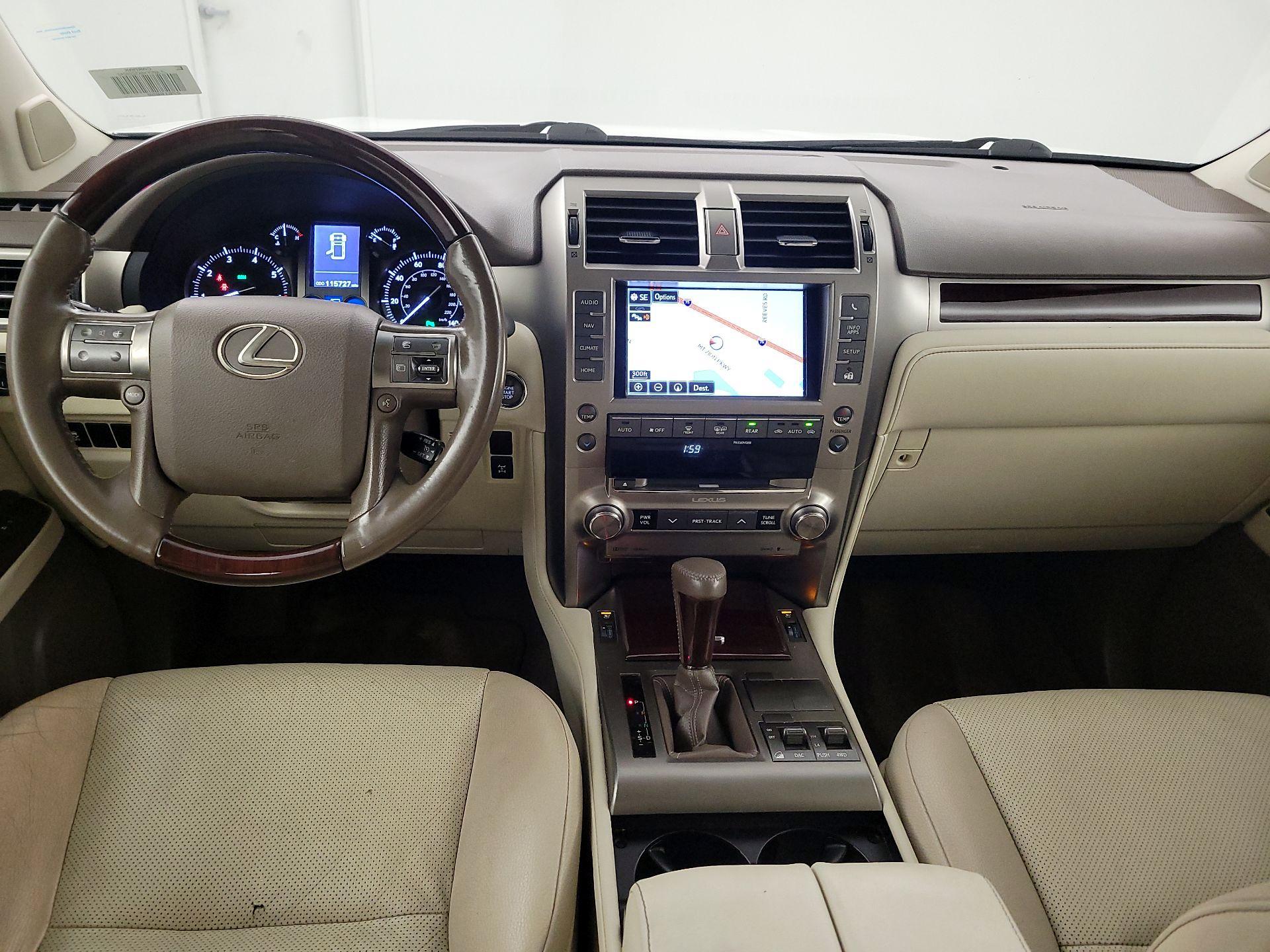 Thumbnail: 2019 Lexus GX - 8