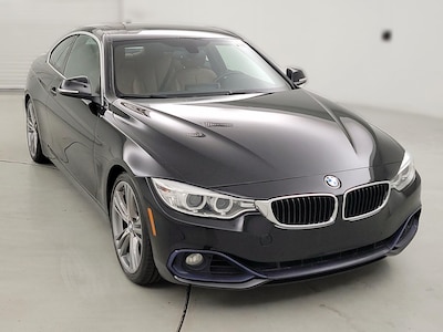 2016 BMW 428 I