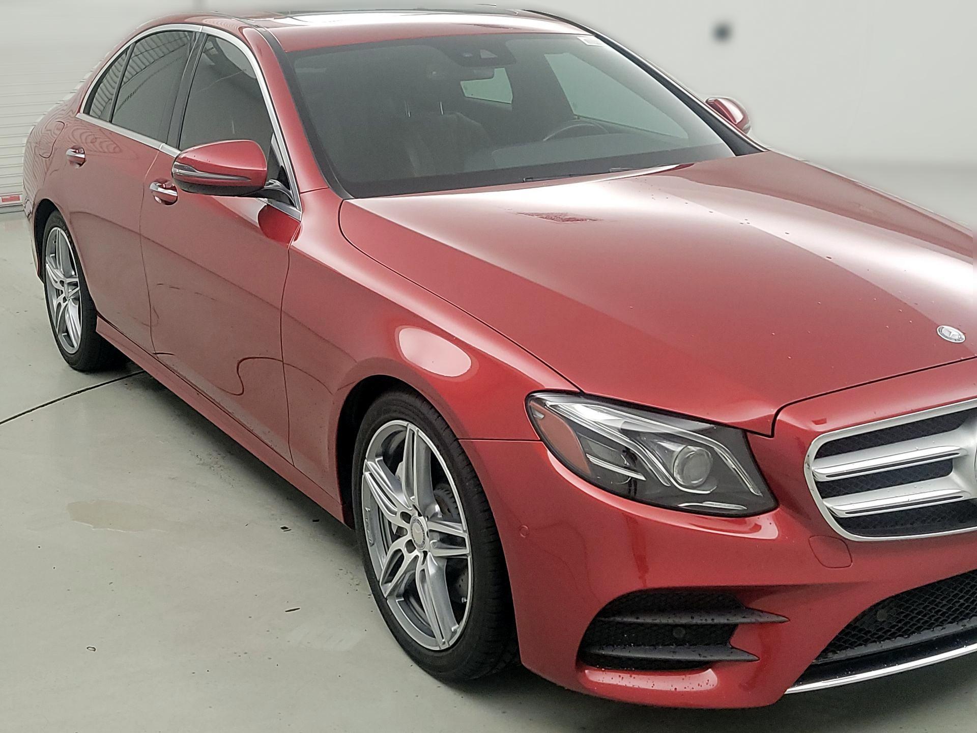 Thumbnail: 2017 Mercedes-Benz E-Class - 1