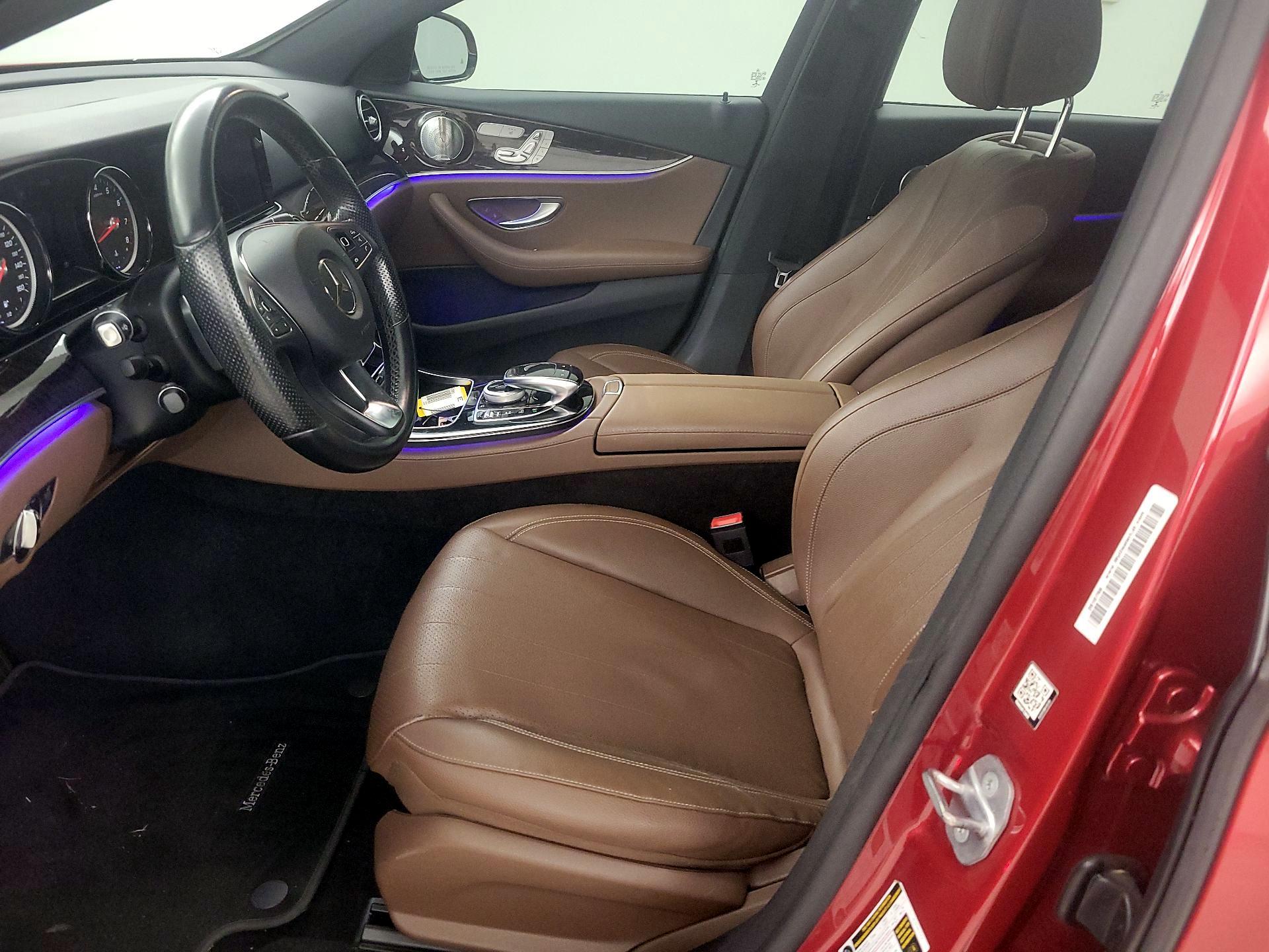 Thumbnail: 2017 Mercedes-Benz E-Class - 9