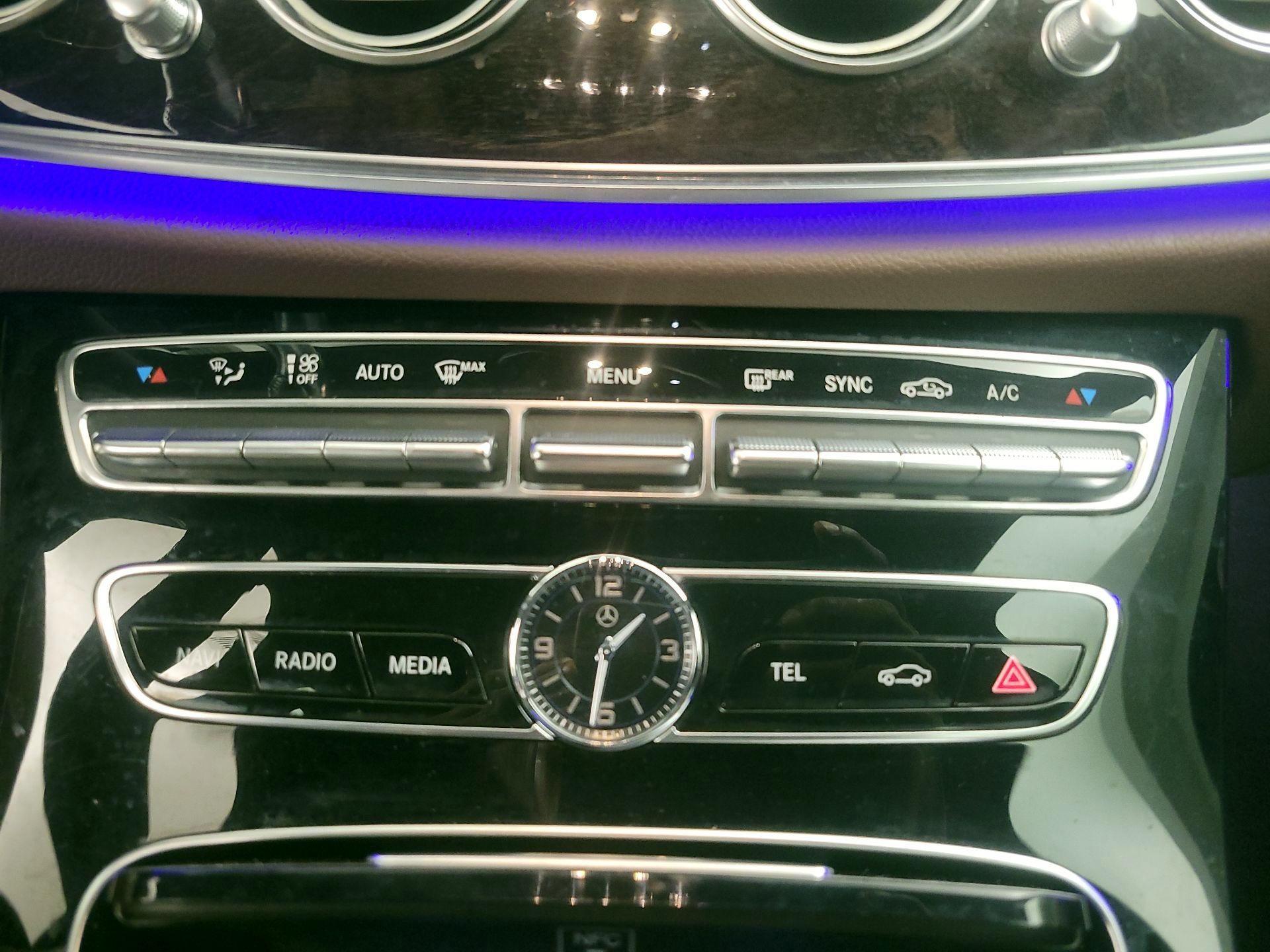 Thumbnail: 2017 Mercedes-Benz E-Class - 15