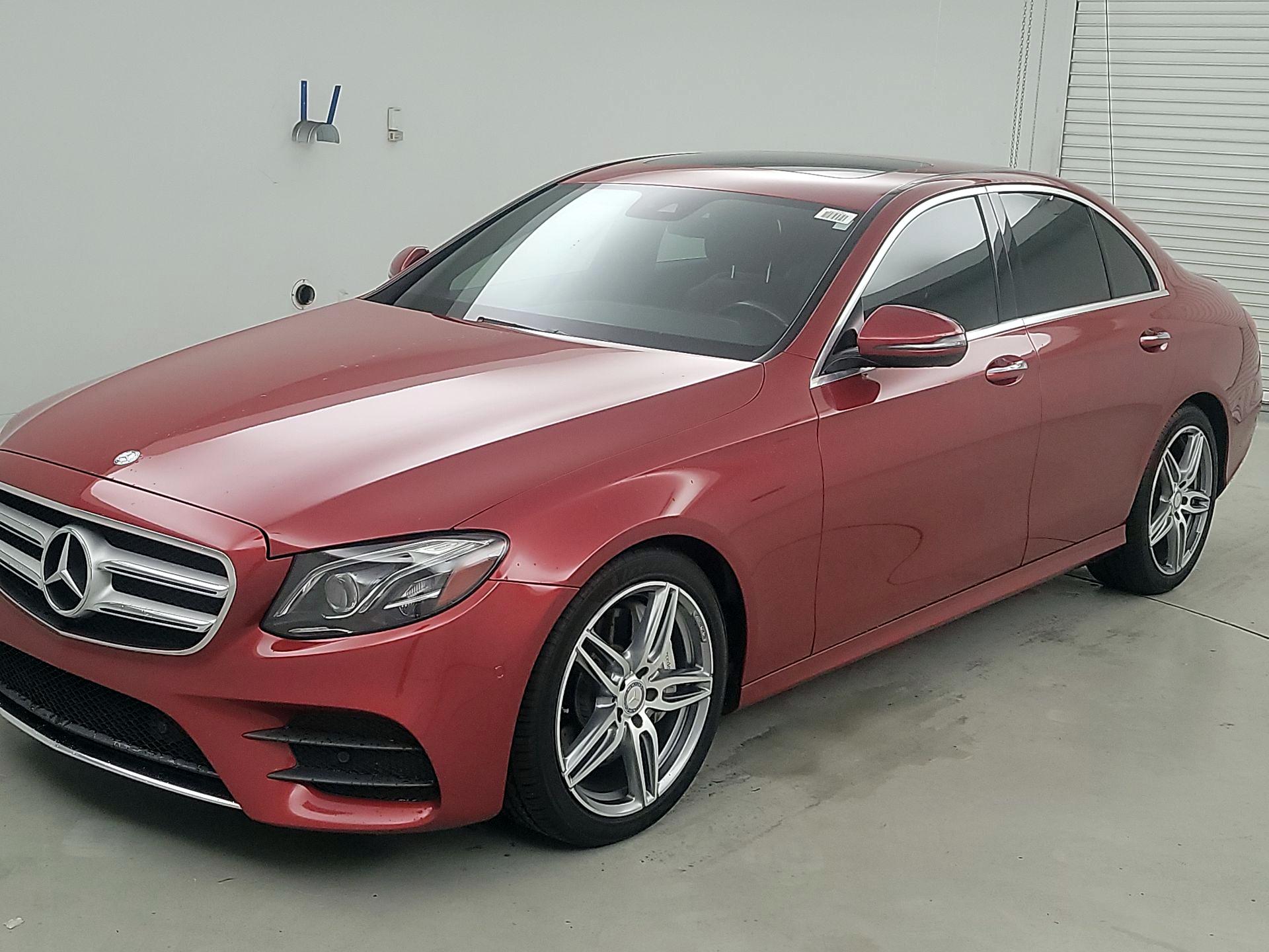 Thumbnail: 2017 Mercedes-Benz E-Class - 3