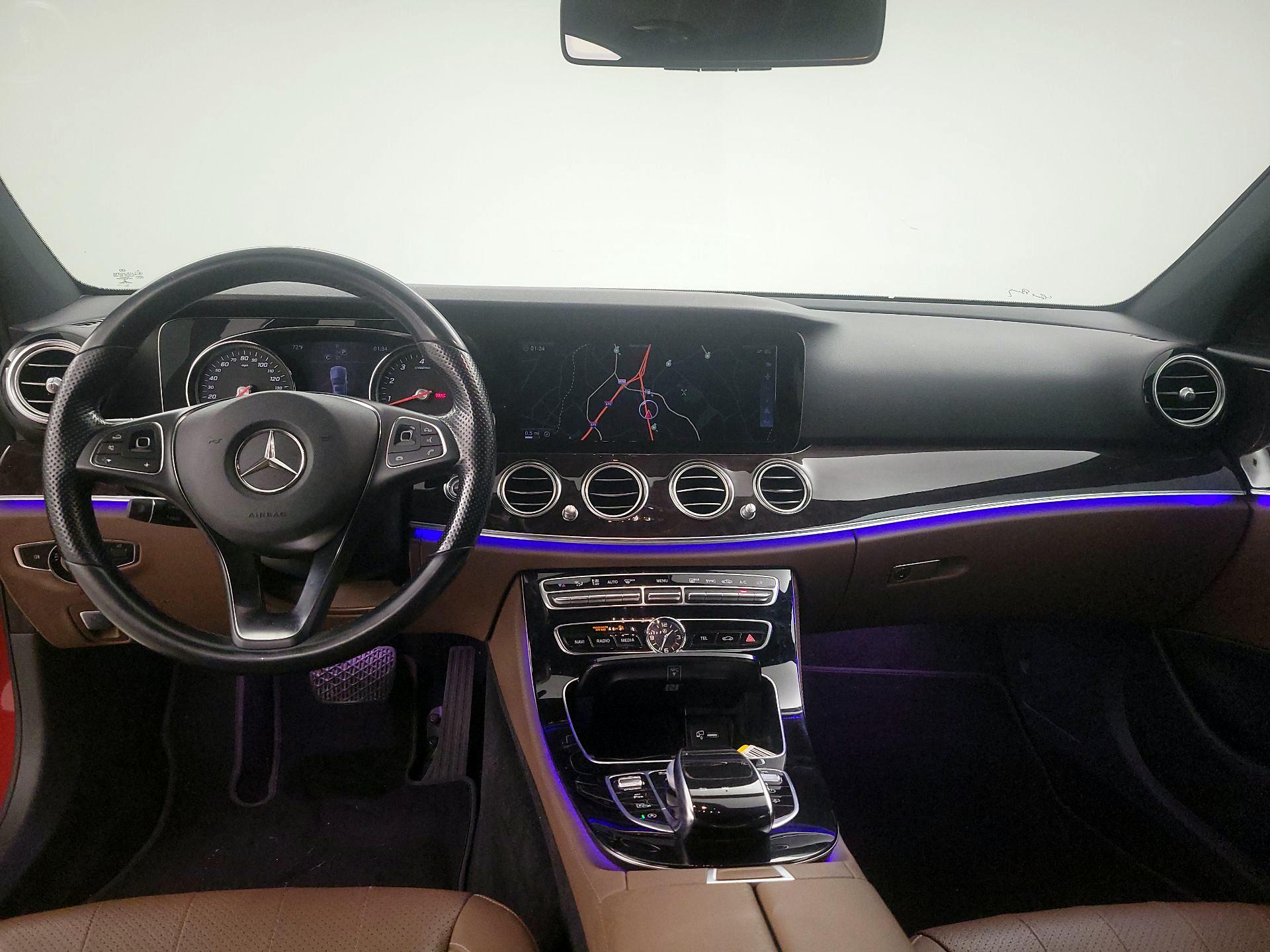Thumbnail: 2017 Mercedes-Benz E-Class - 8