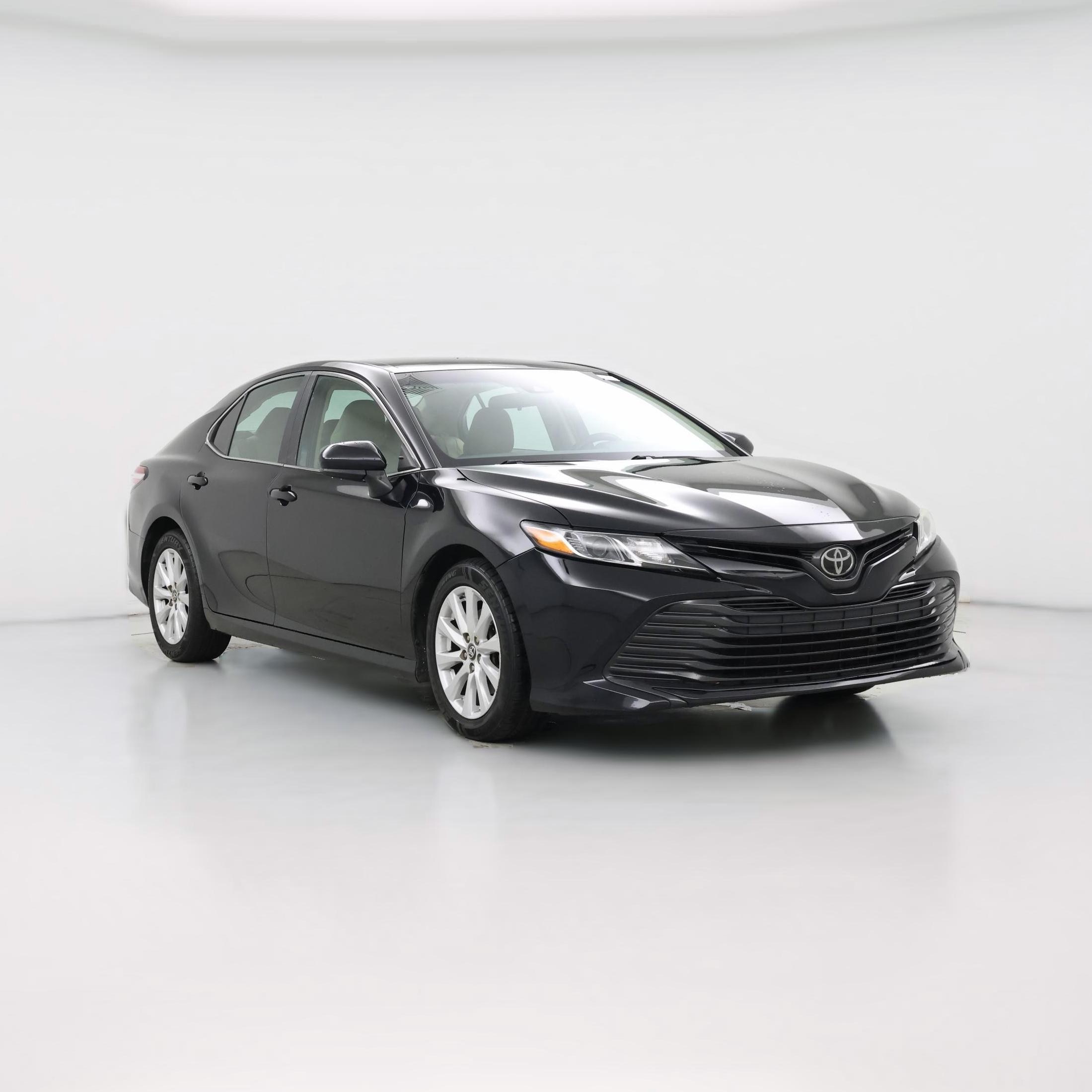 Thumbnail: 2018 Toyota Camry - 1