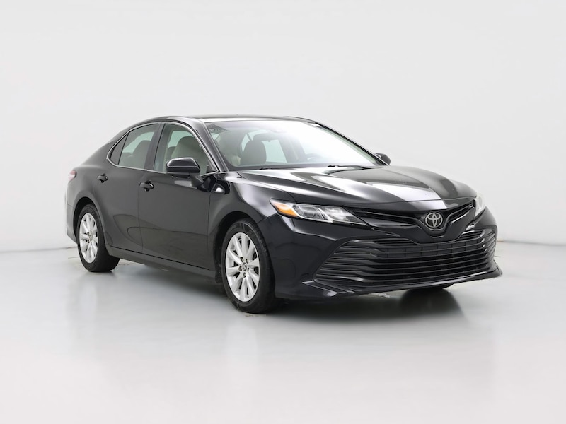 2018 Toyota Camry LE -
                  Dothan, AL