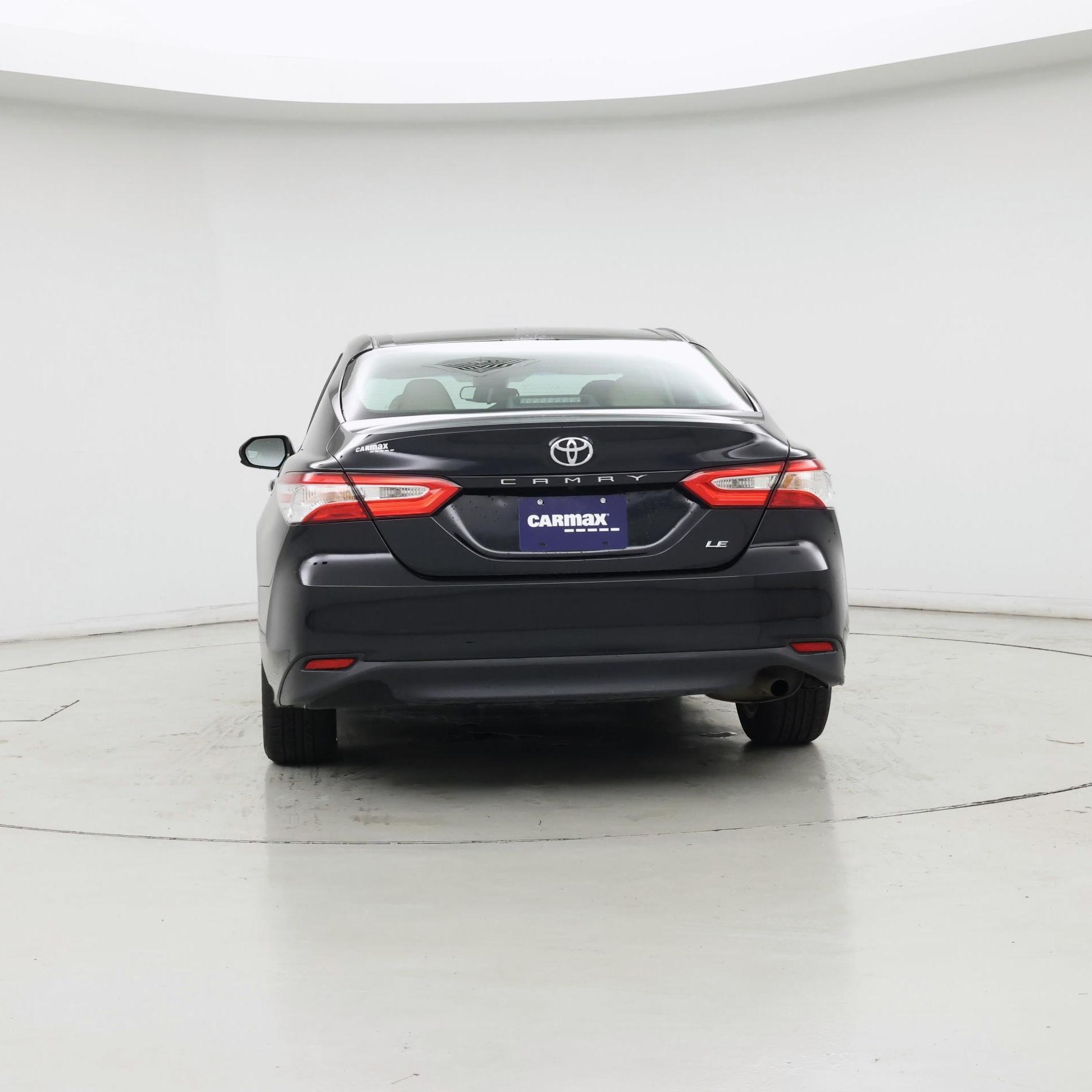 Thumbnail: 2018 Toyota Camry - 6