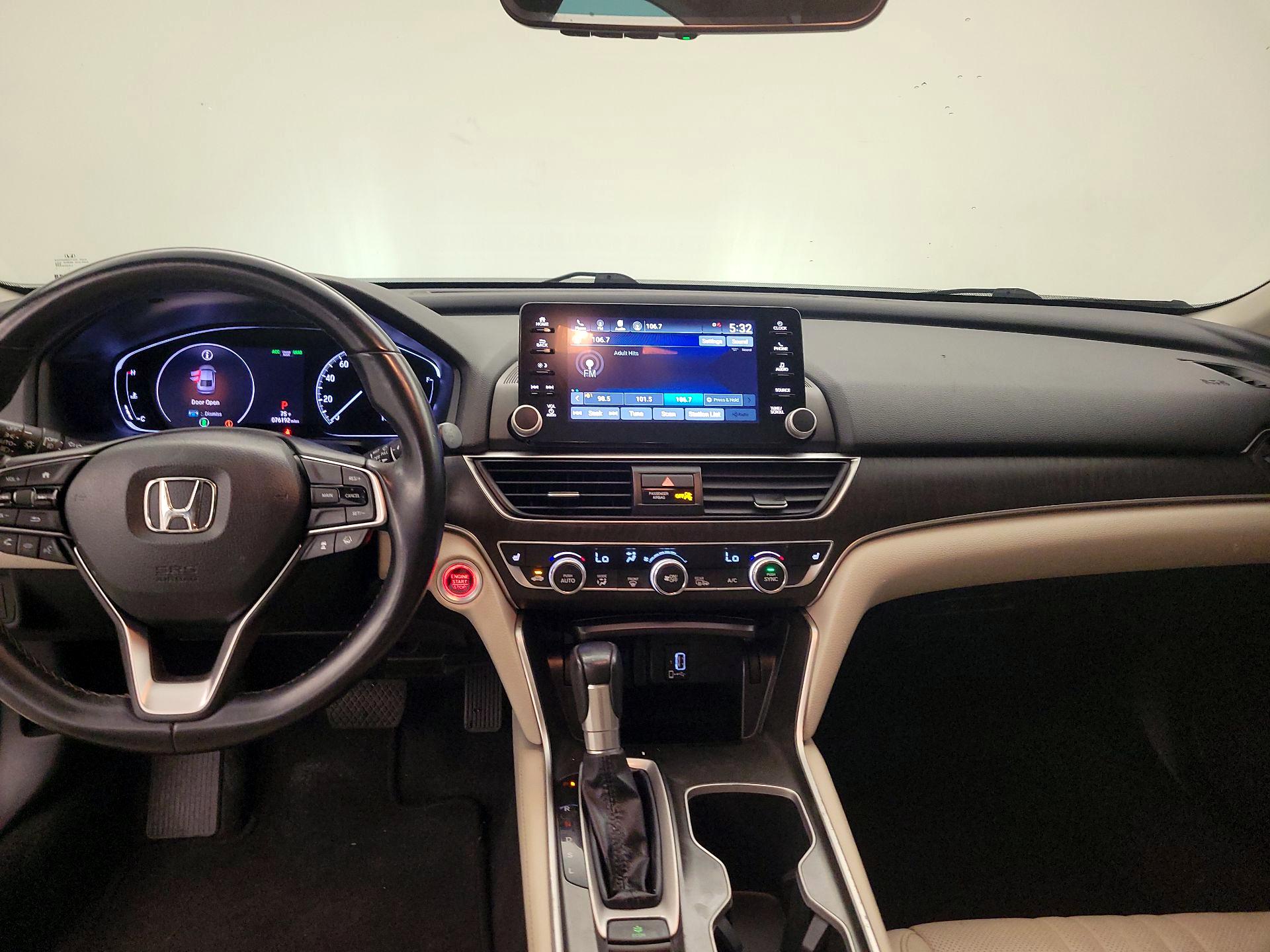 Thumbnail: 2020 Honda Accord - 8