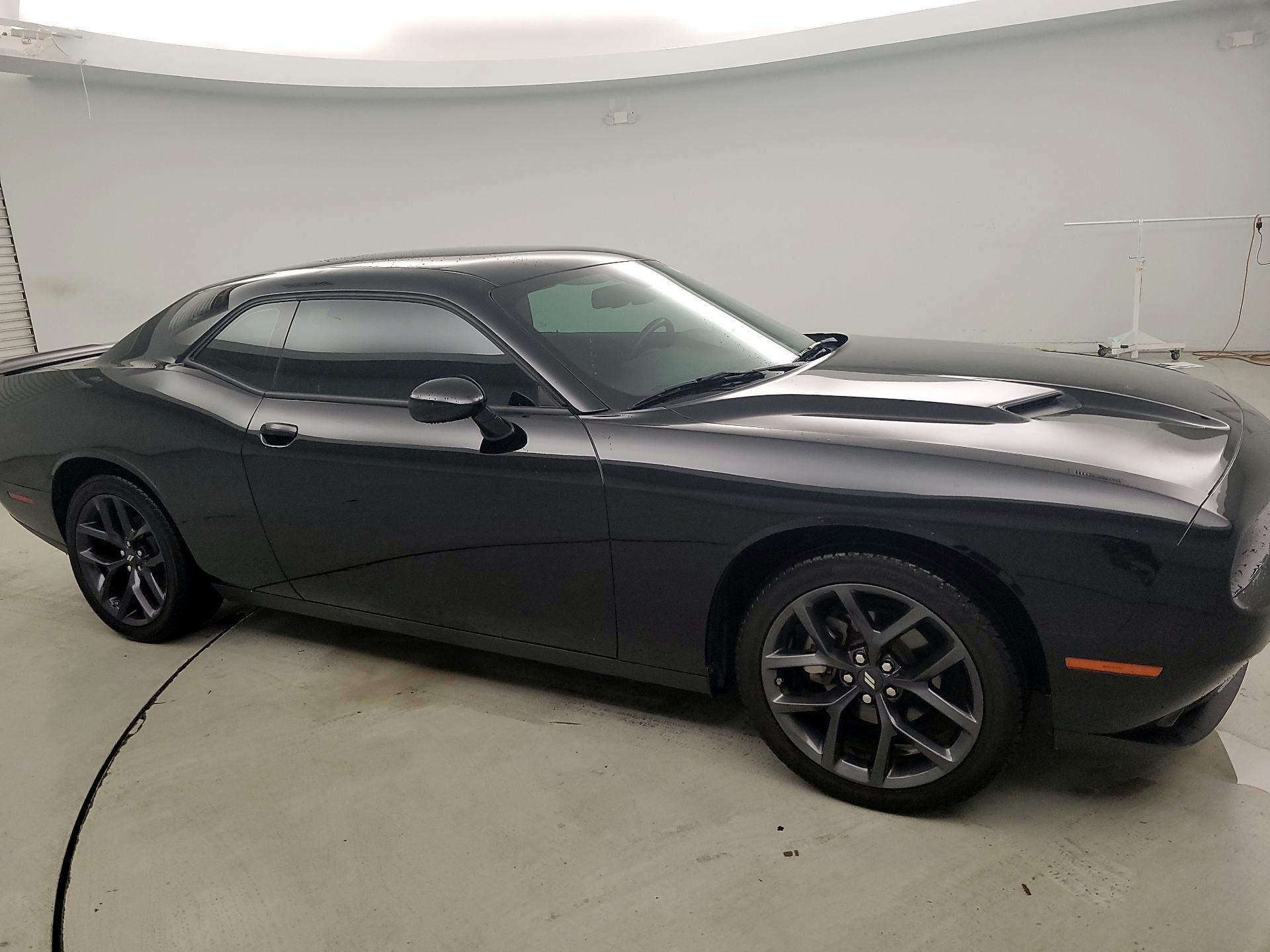 Thumbnail: 2023 Dodge Challenger - 4