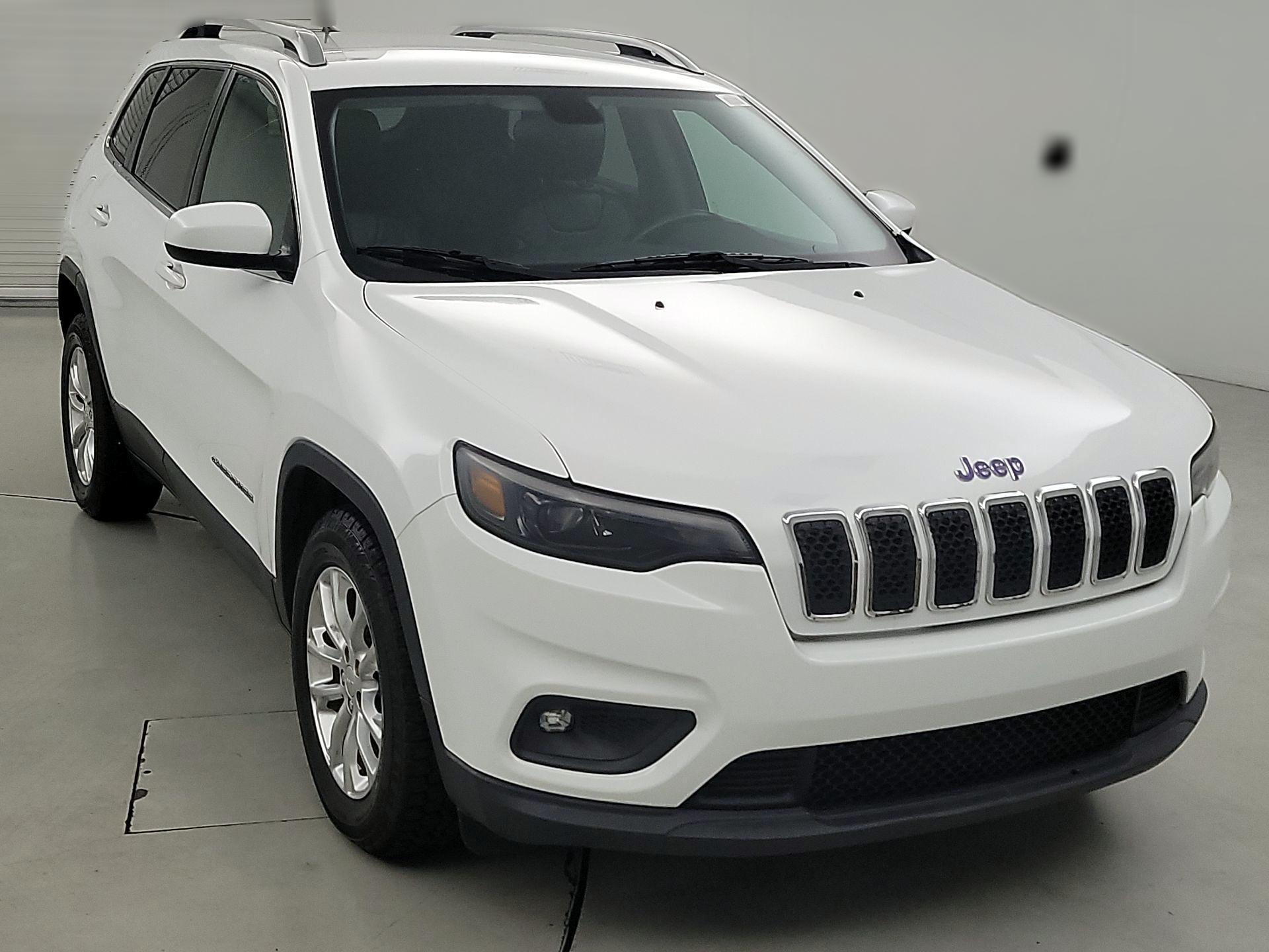 Thumbnail: 2019 Jeep Cherokee - 1