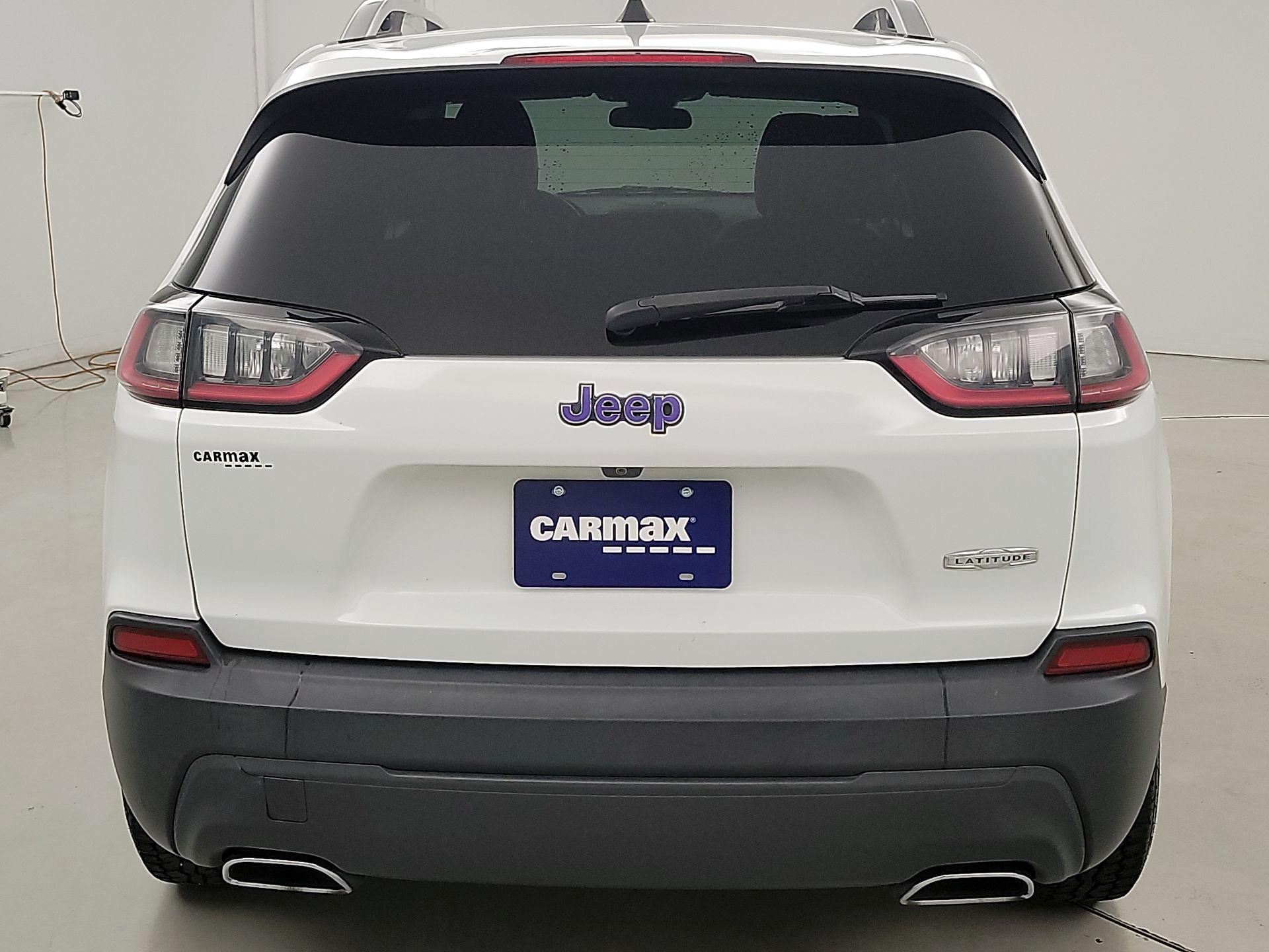 Thumbnail: 2019 Jeep Cherokee - 6