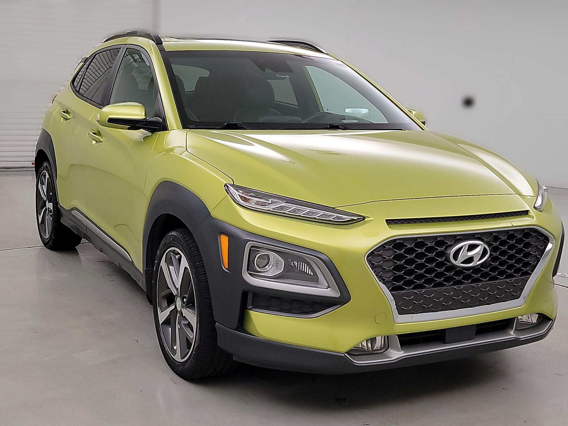 Thumbnail: 2020 Hyundai Kona - 1