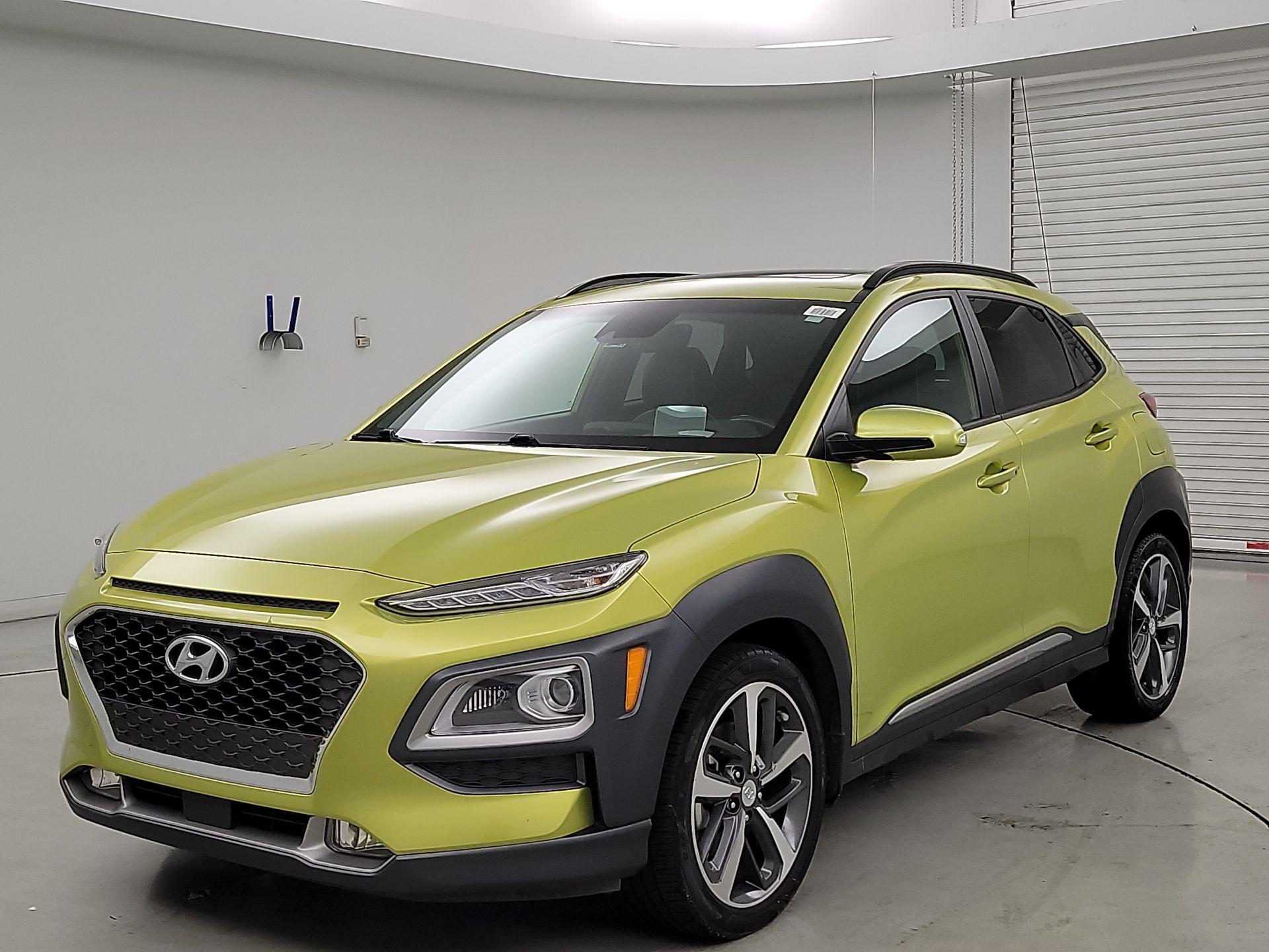 Thumbnail: 2020 Hyundai Kona - 3