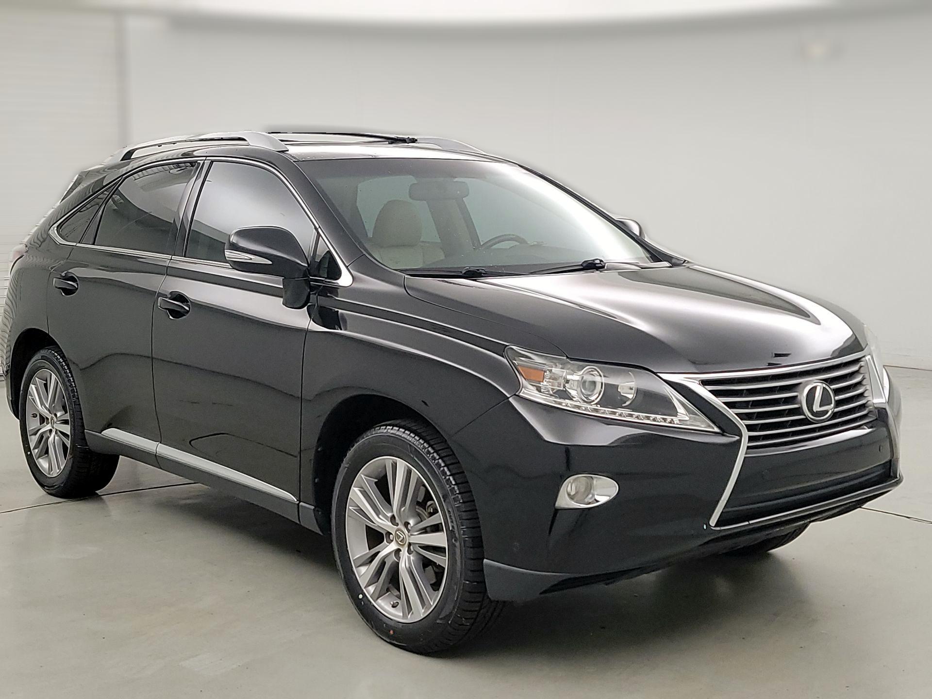 Thumbnail: 2015 Lexus RX - 1