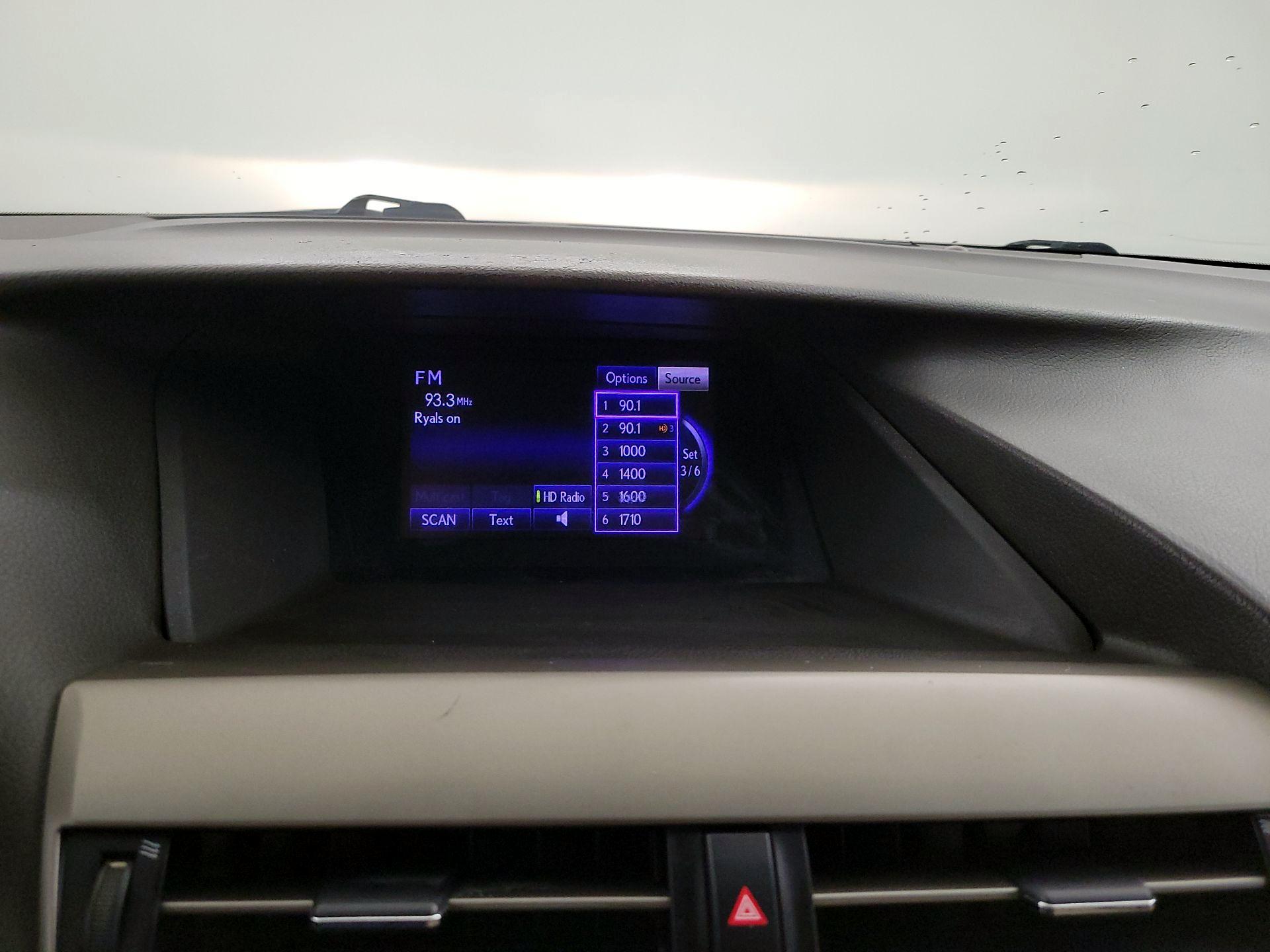 Thumbnail: 2015 Lexus RX - 13
