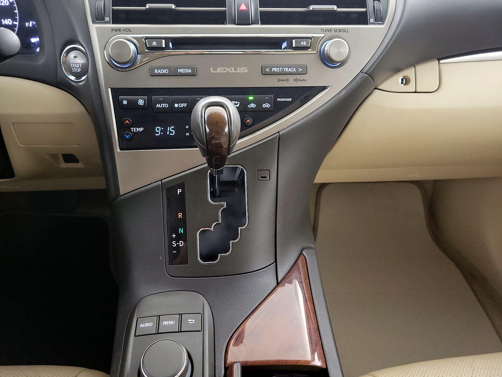Thumbnail: 2015 Lexus RX - 15