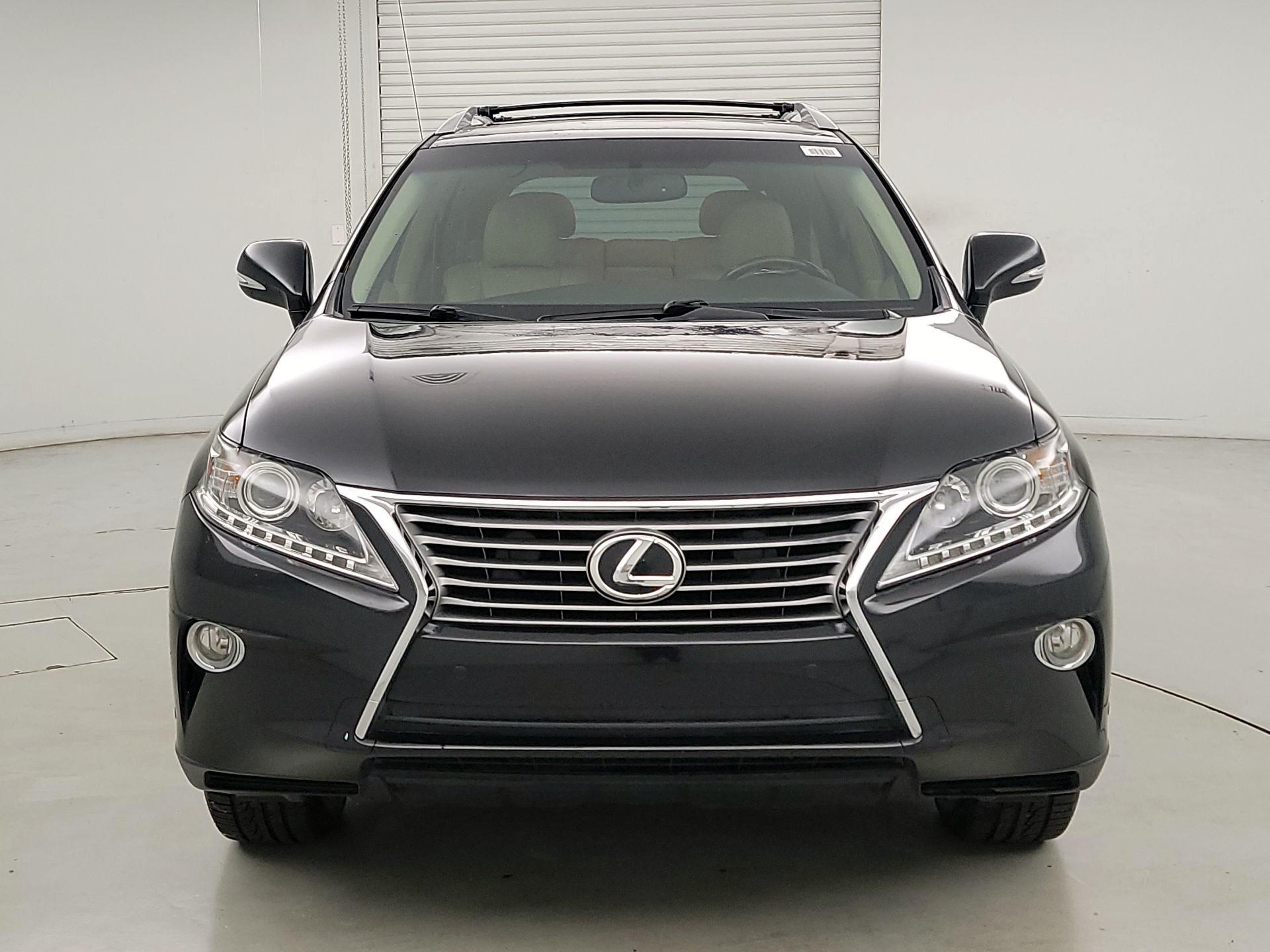 Thumbnail: 2015 Lexus RX - 2
