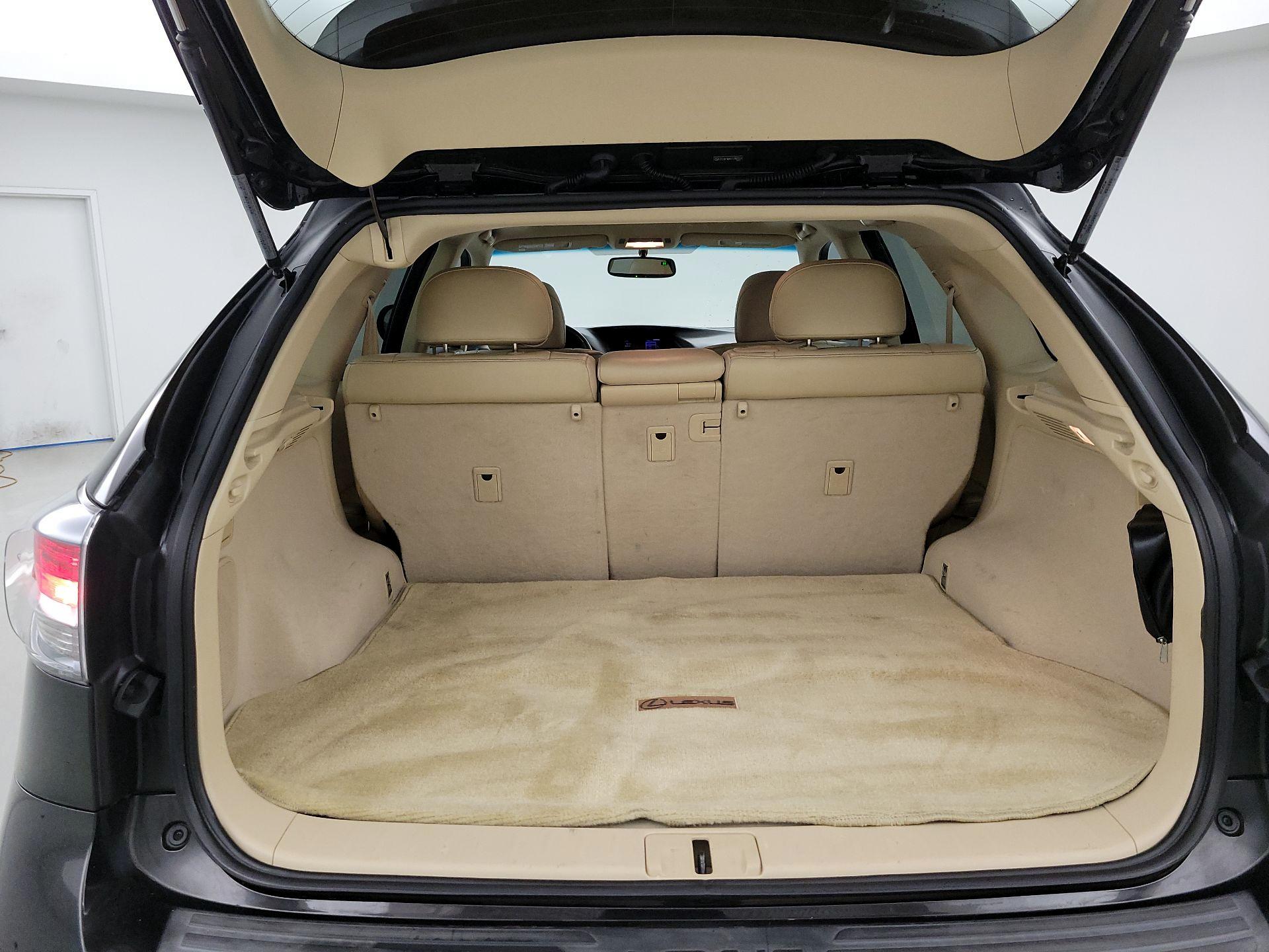 Thumbnail: 2015 Lexus RX - 19