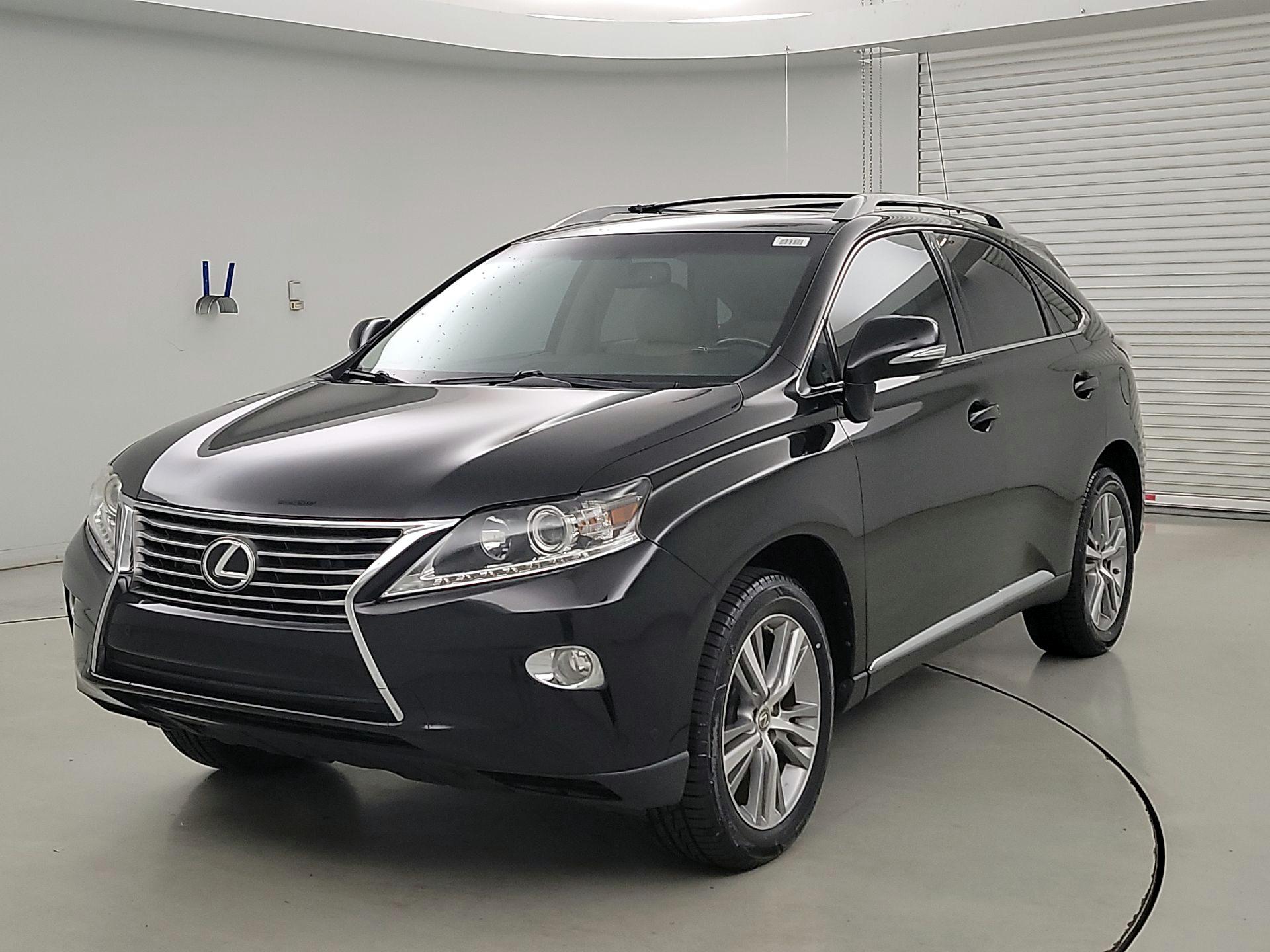 Thumbnail: 2015 Lexus RX - 3