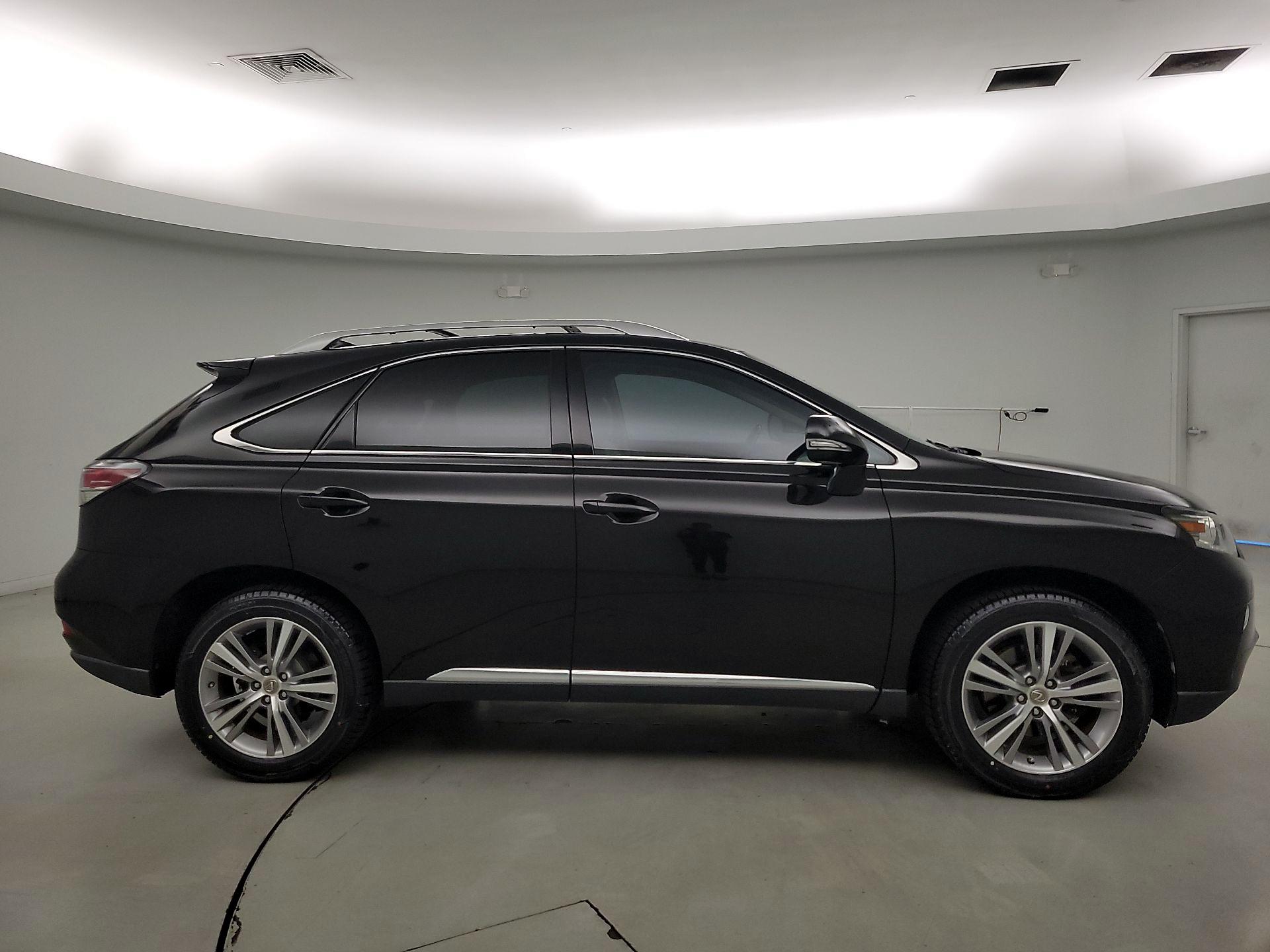 Thumbnail: 2015 Lexus RX - 4