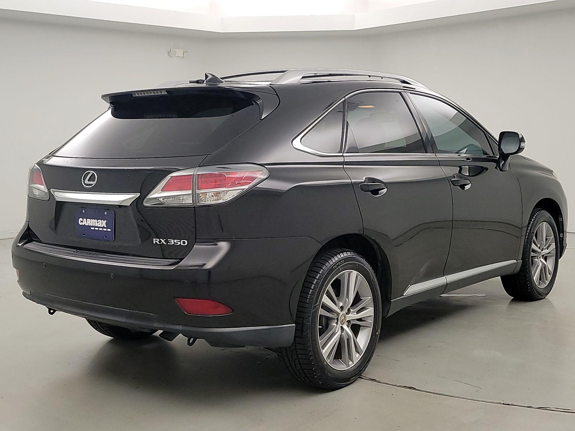 Thumbnail: 2015 Lexus RX - 5