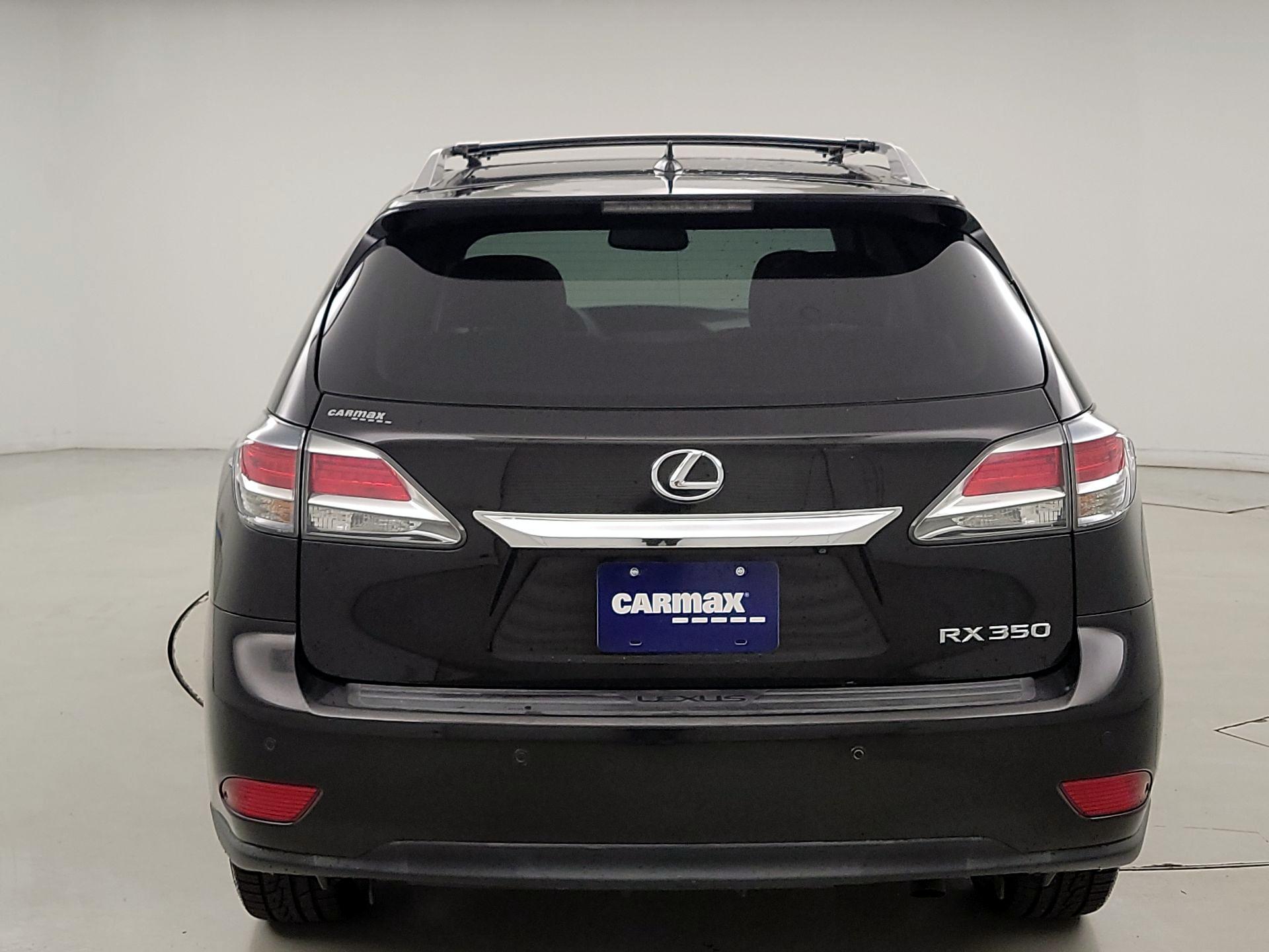 Thumbnail: 2015 Lexus RX - 6