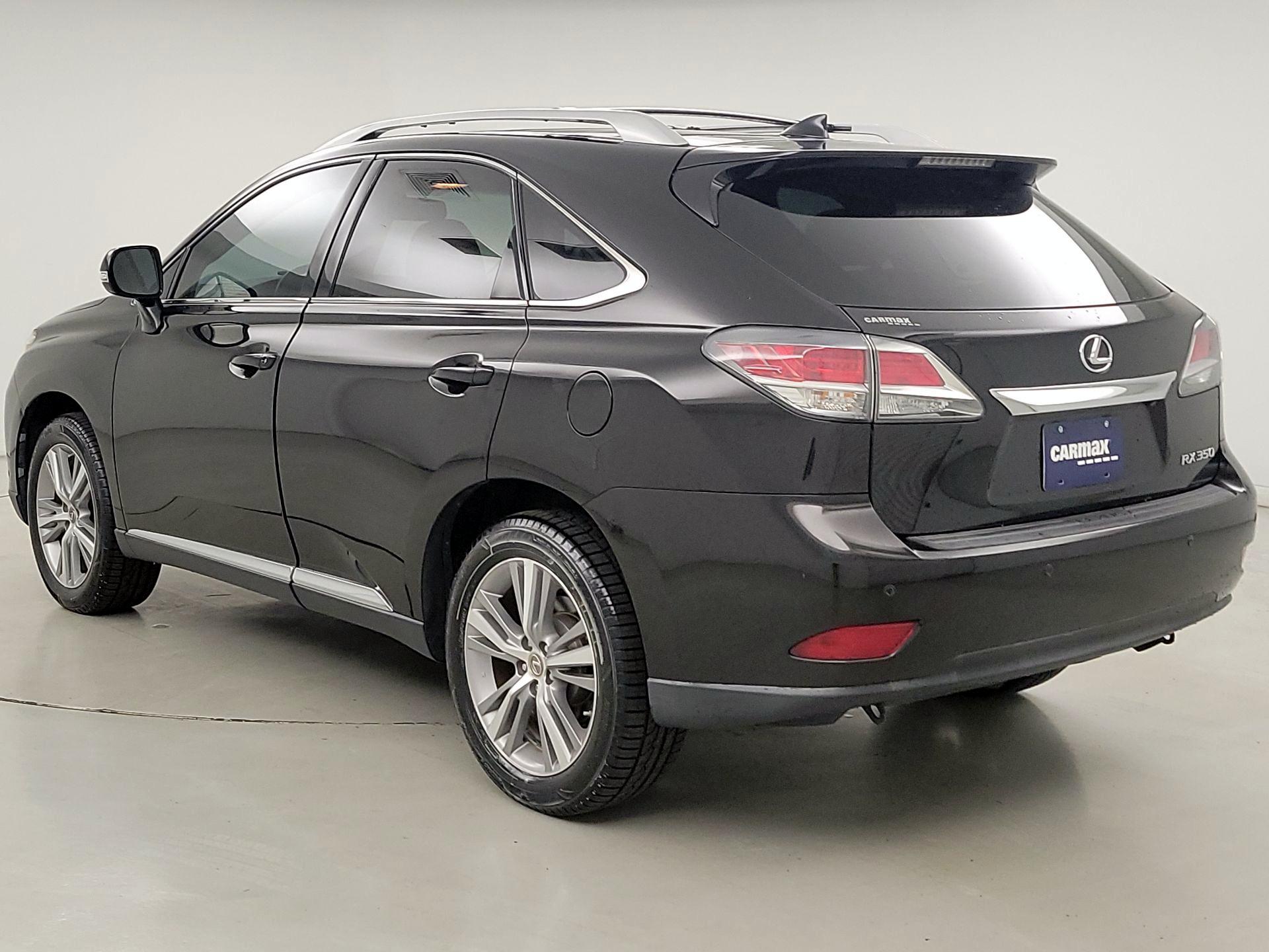 Thumbnail: 2015 Lexus RX - 7