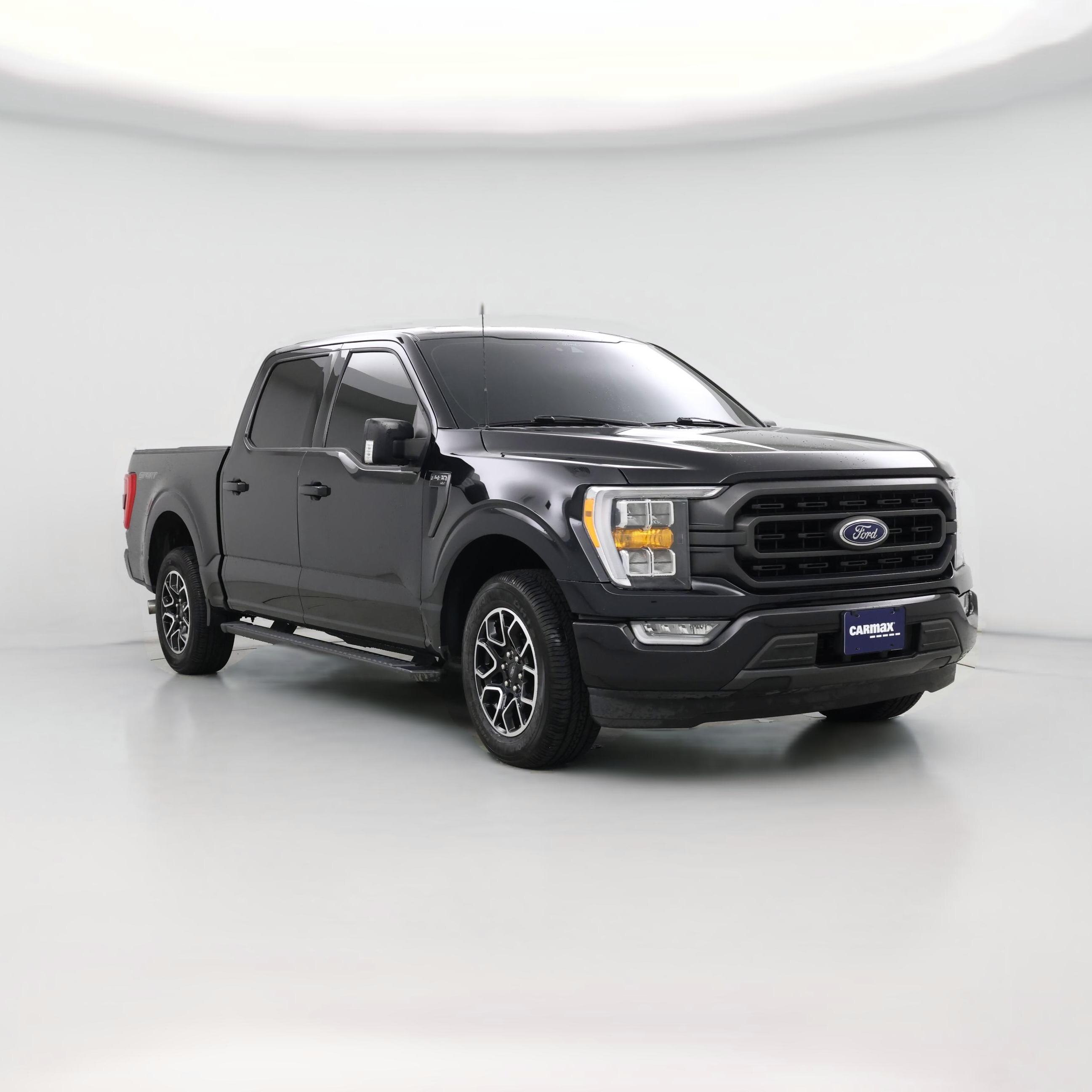 Thumbnail: 2021 Ford F-150 - 1