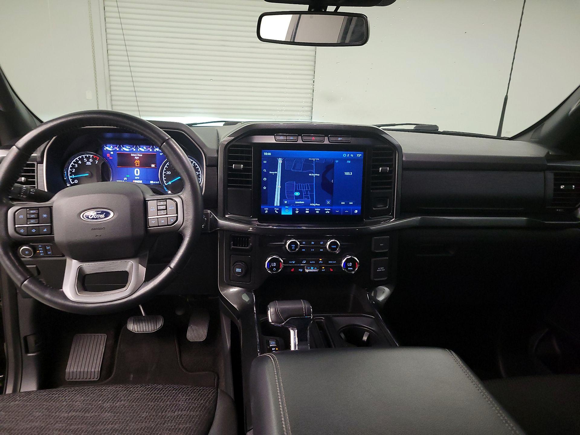 Thumbnail: 2021 Ford F-150 - 9