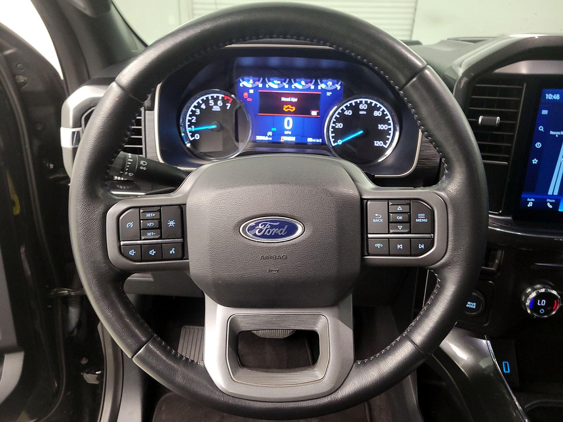 Thumbnail: 2021 Ford F-150 - 10
