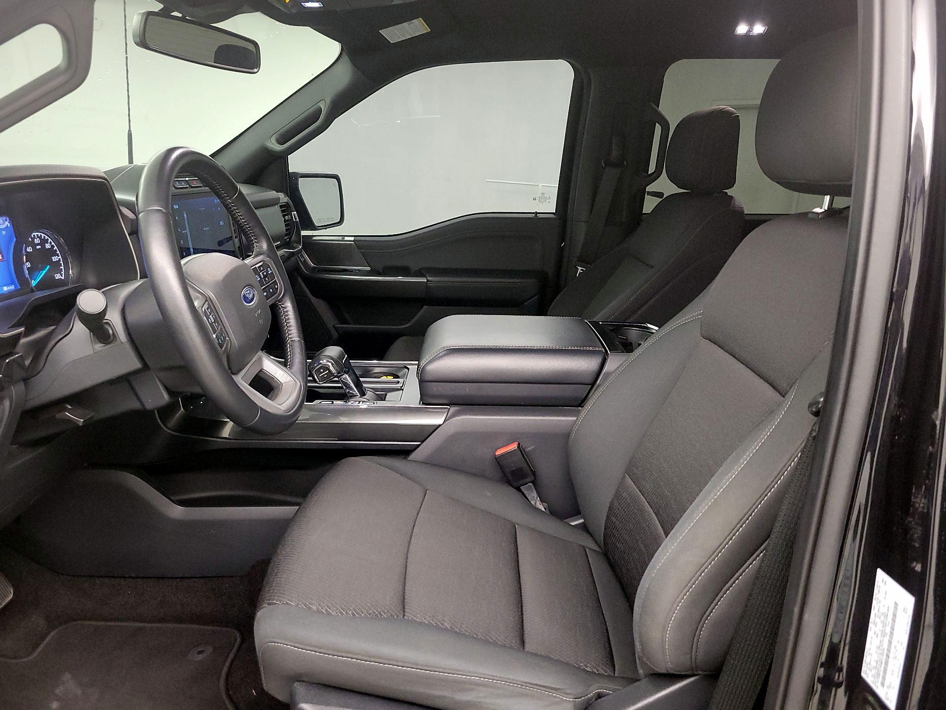 Thumbnail: 2021 Ford F-150 - 11