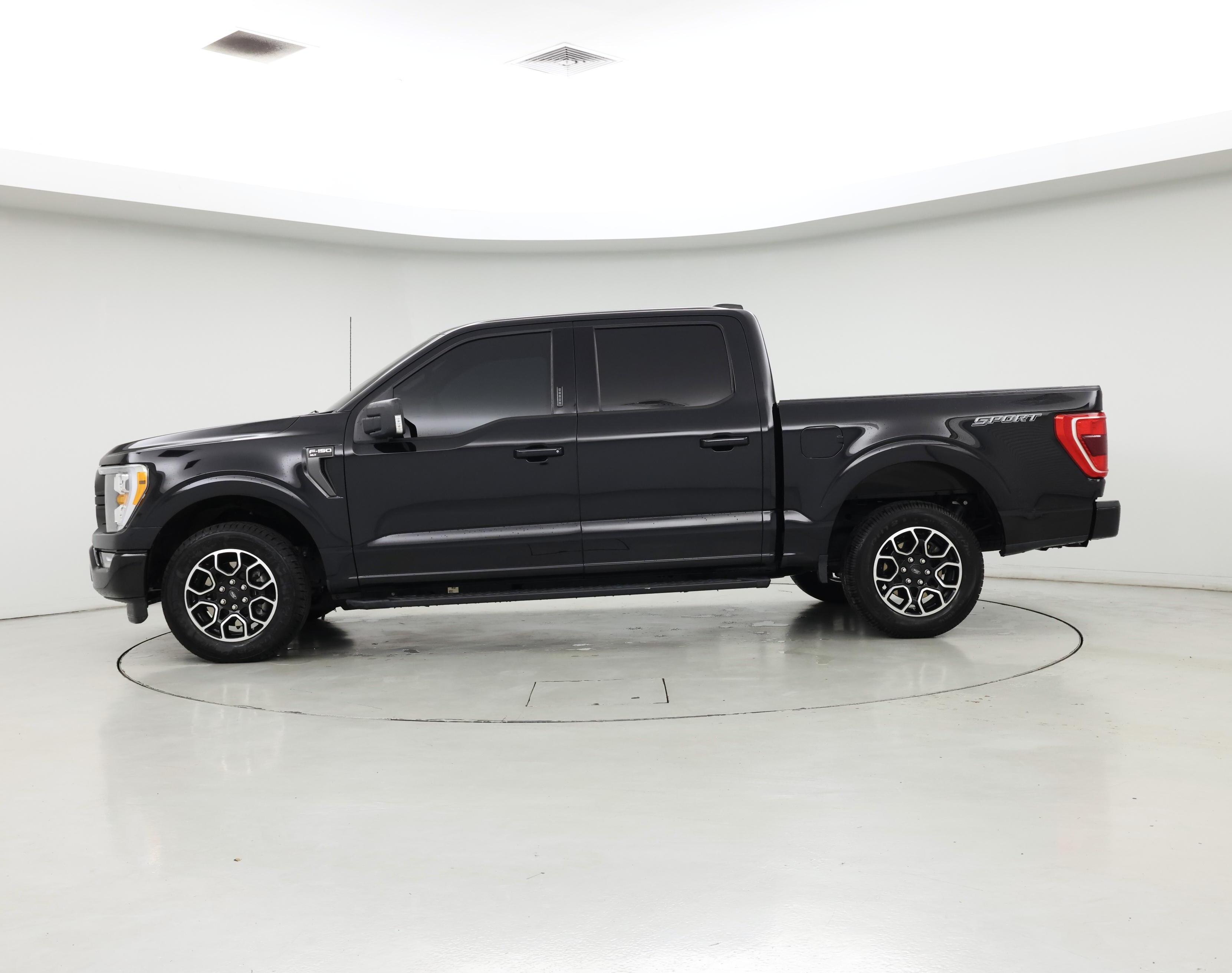 Thumbnail: 2021 Ford F-150 - 3