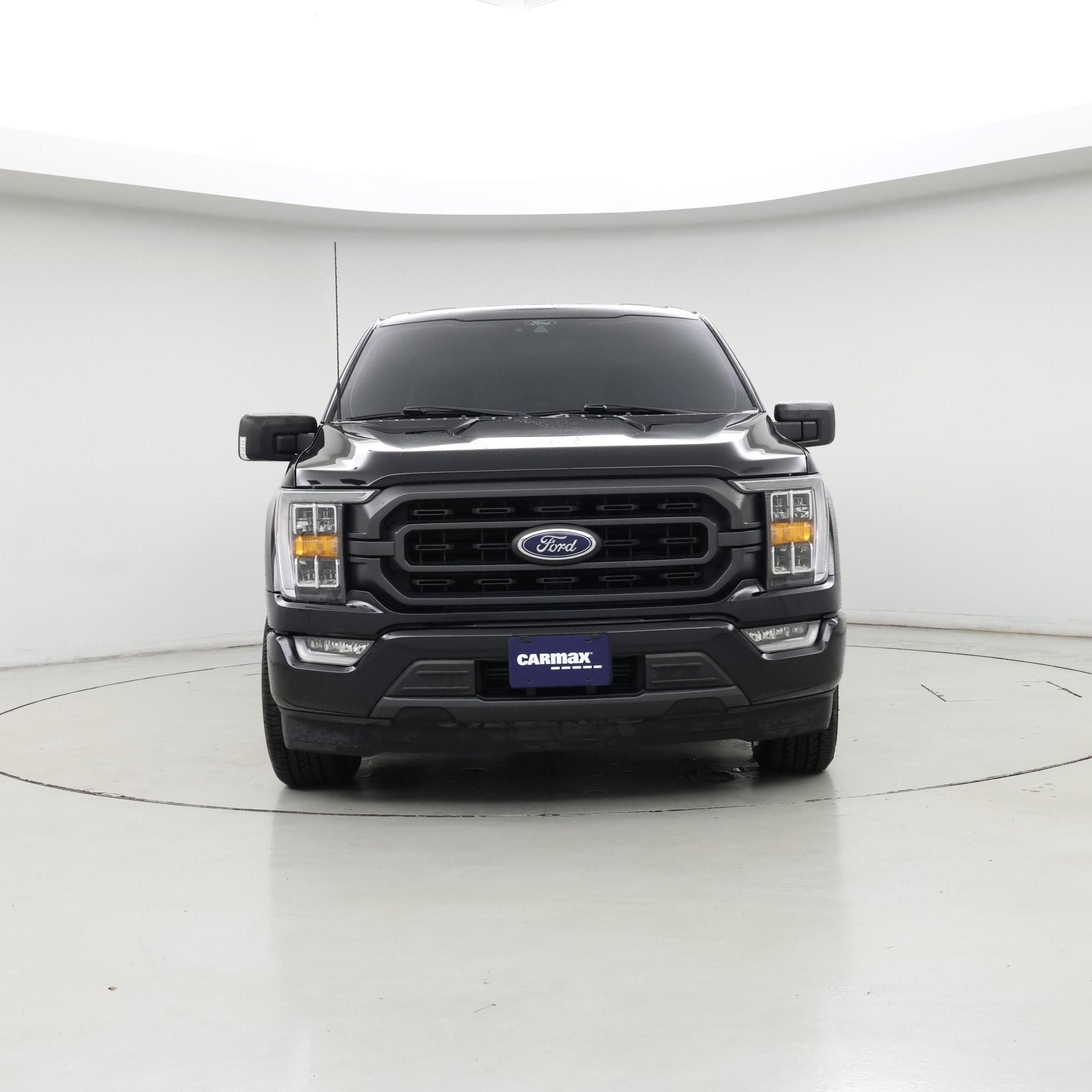 Thumbnail: 2021 Ford F-150 - 5
