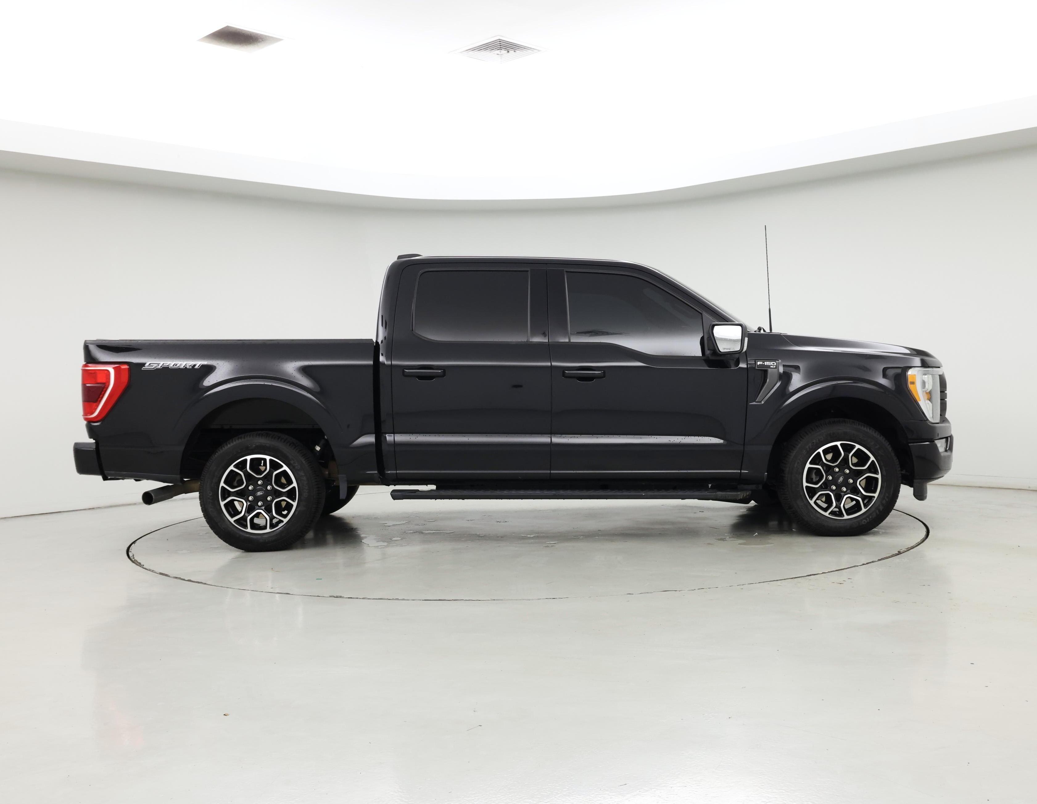 Thumbnail: 2021 Ford F-150 - 7