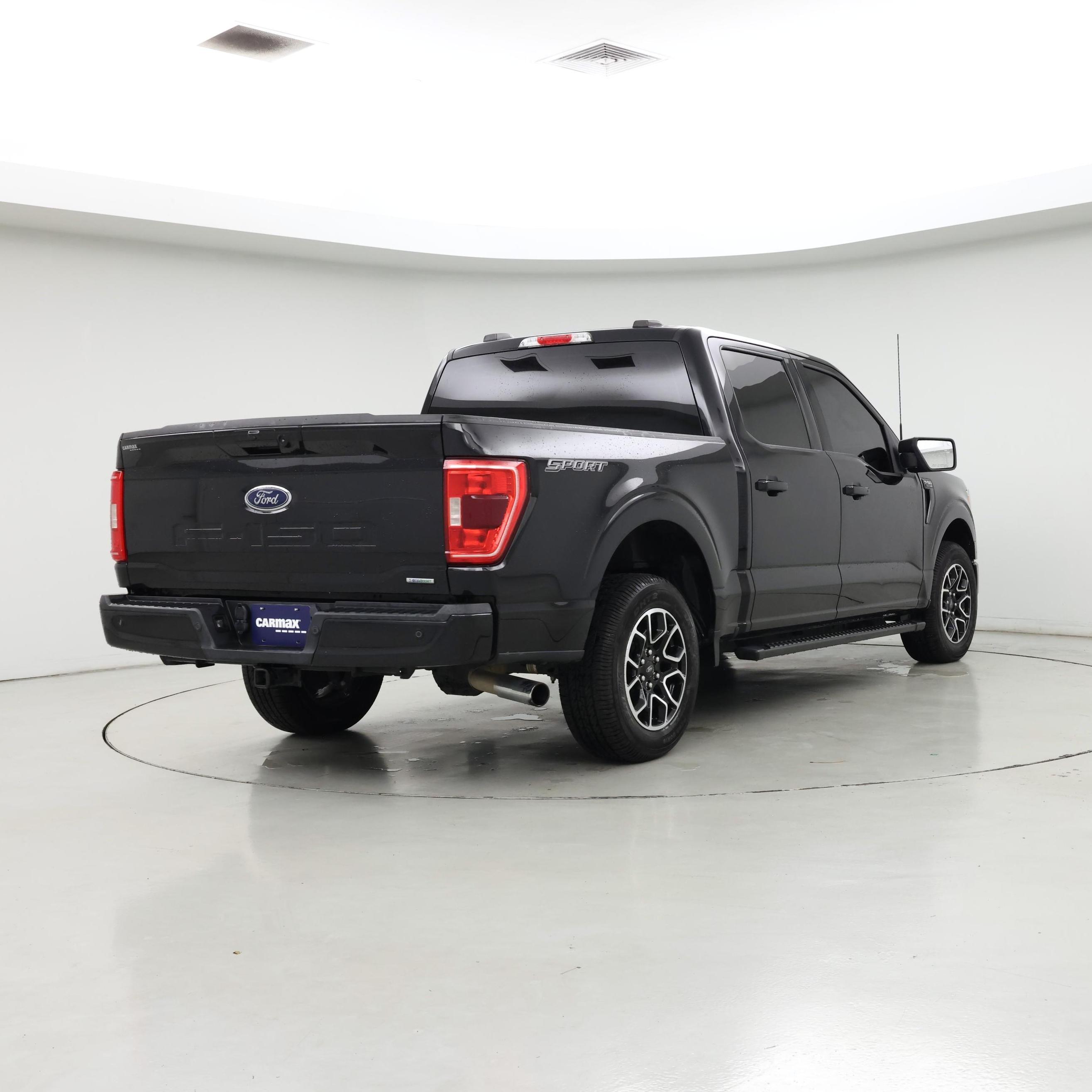 Thumbnail: 2021 Ford F-150 - 8