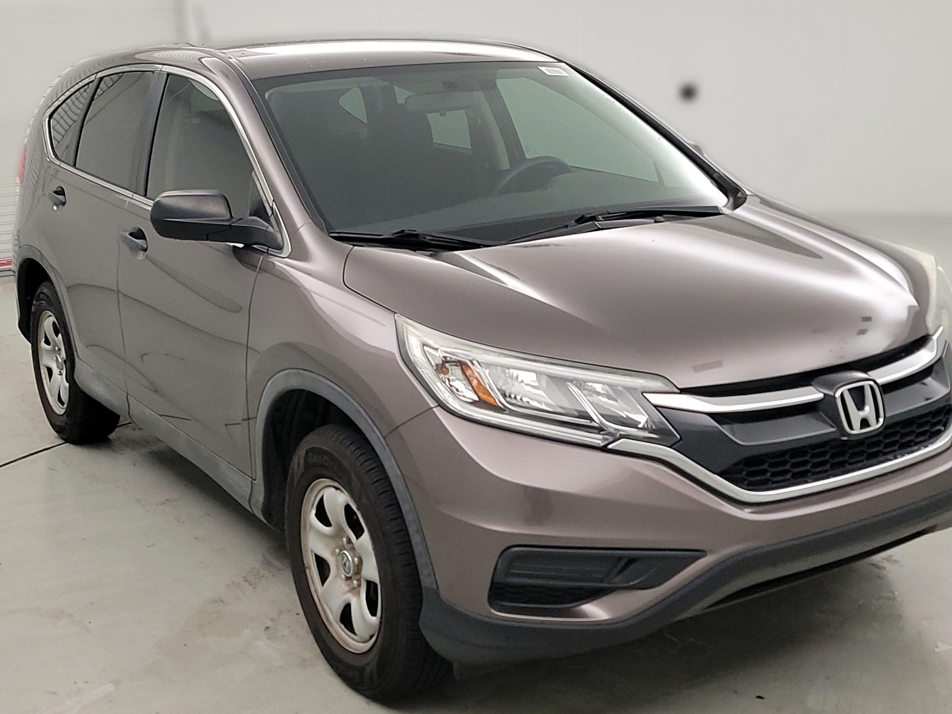 Thumbnail: 2015 Honda CR-V - 1
